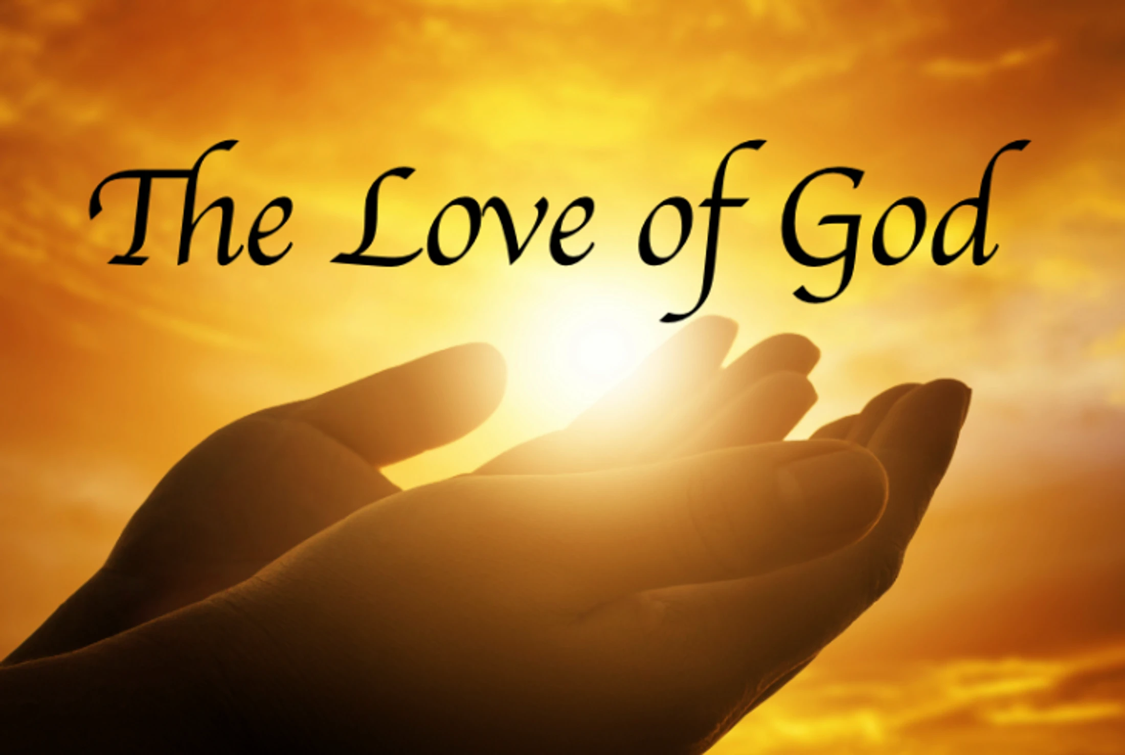 "Nothing Can Separate Us From the Love of God" by Rev Stacy Chandler,  Romans 8:35-39