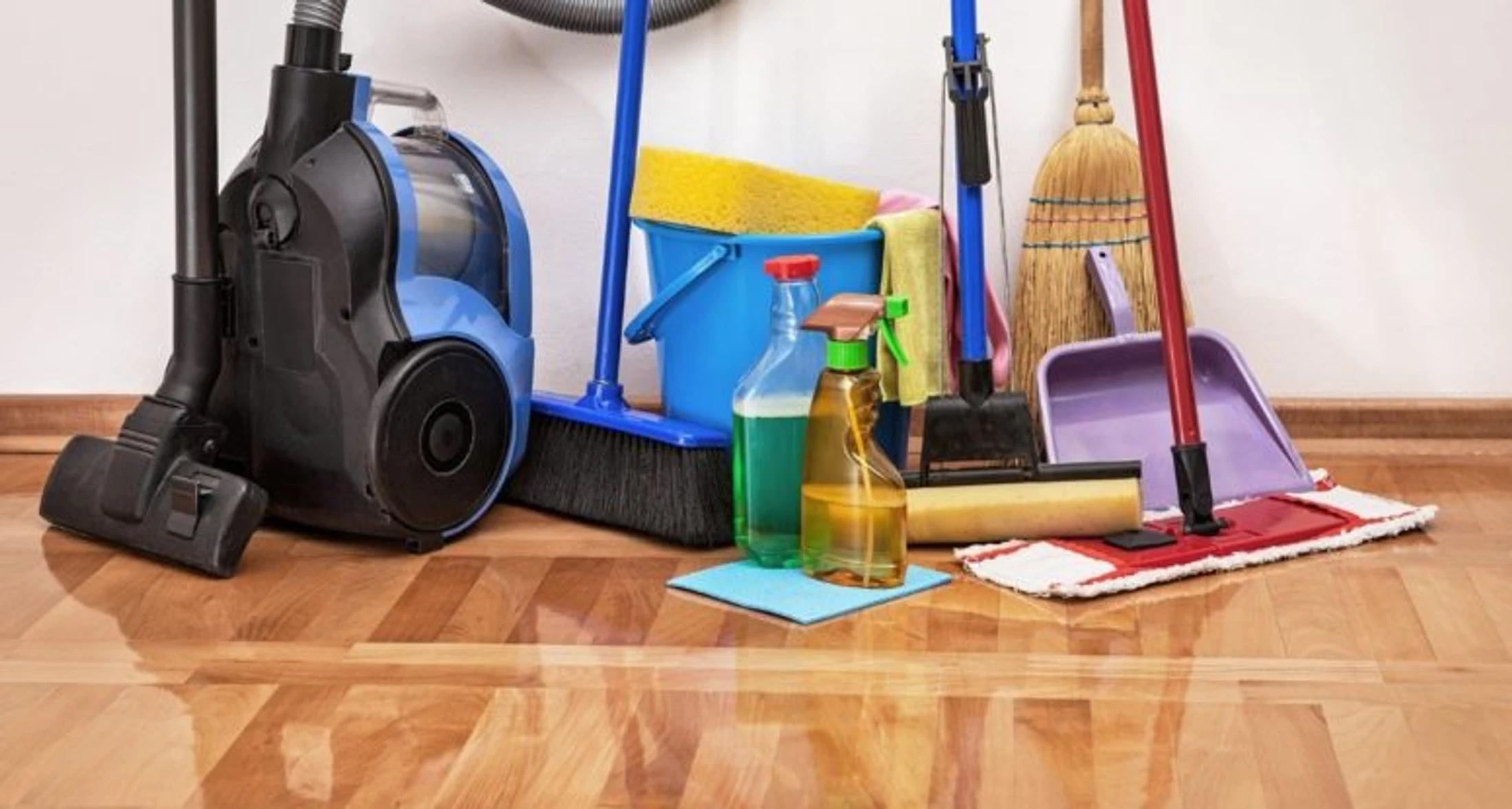 Cleaning House Spiritually