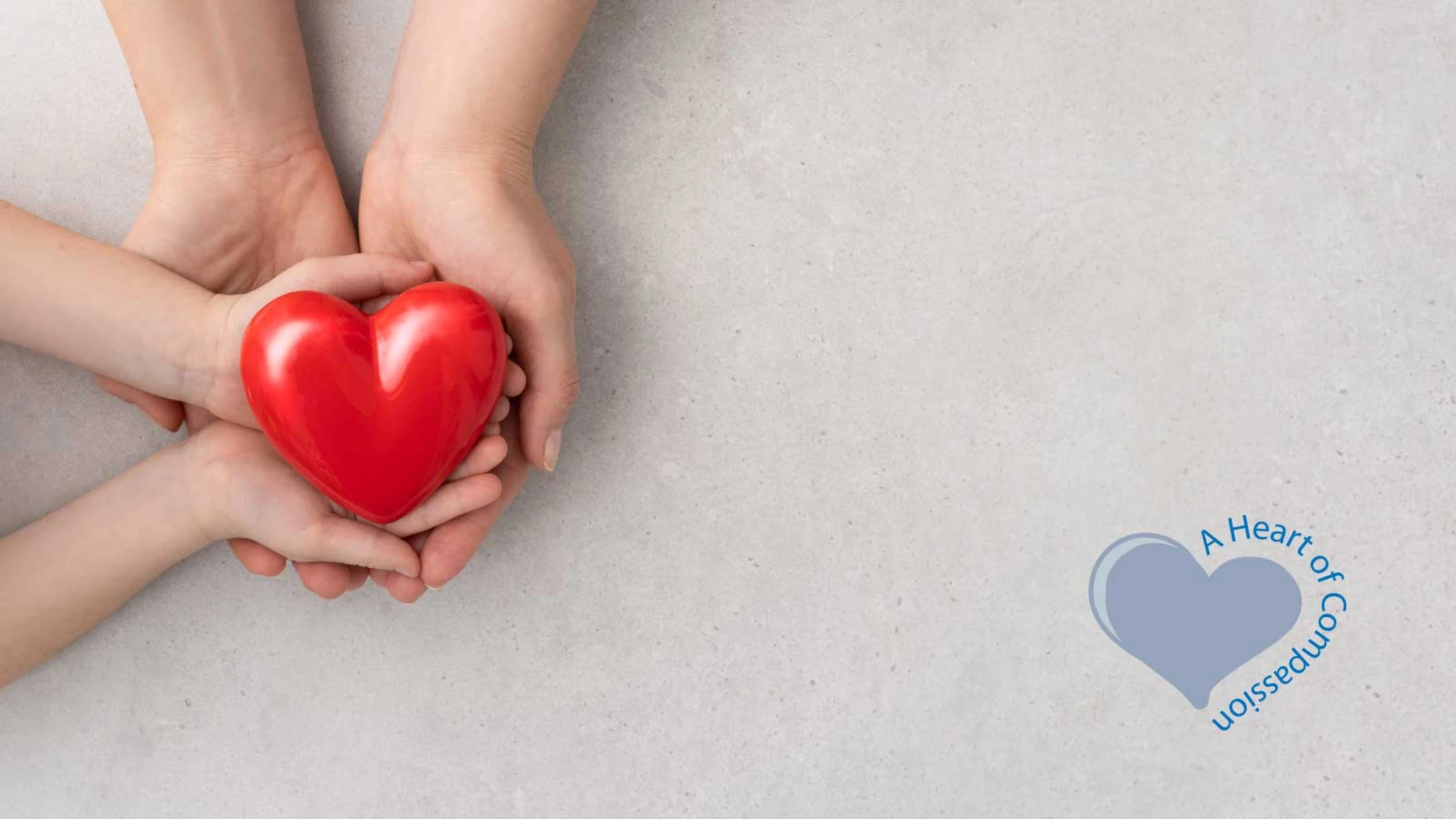 A Heart of Compassion