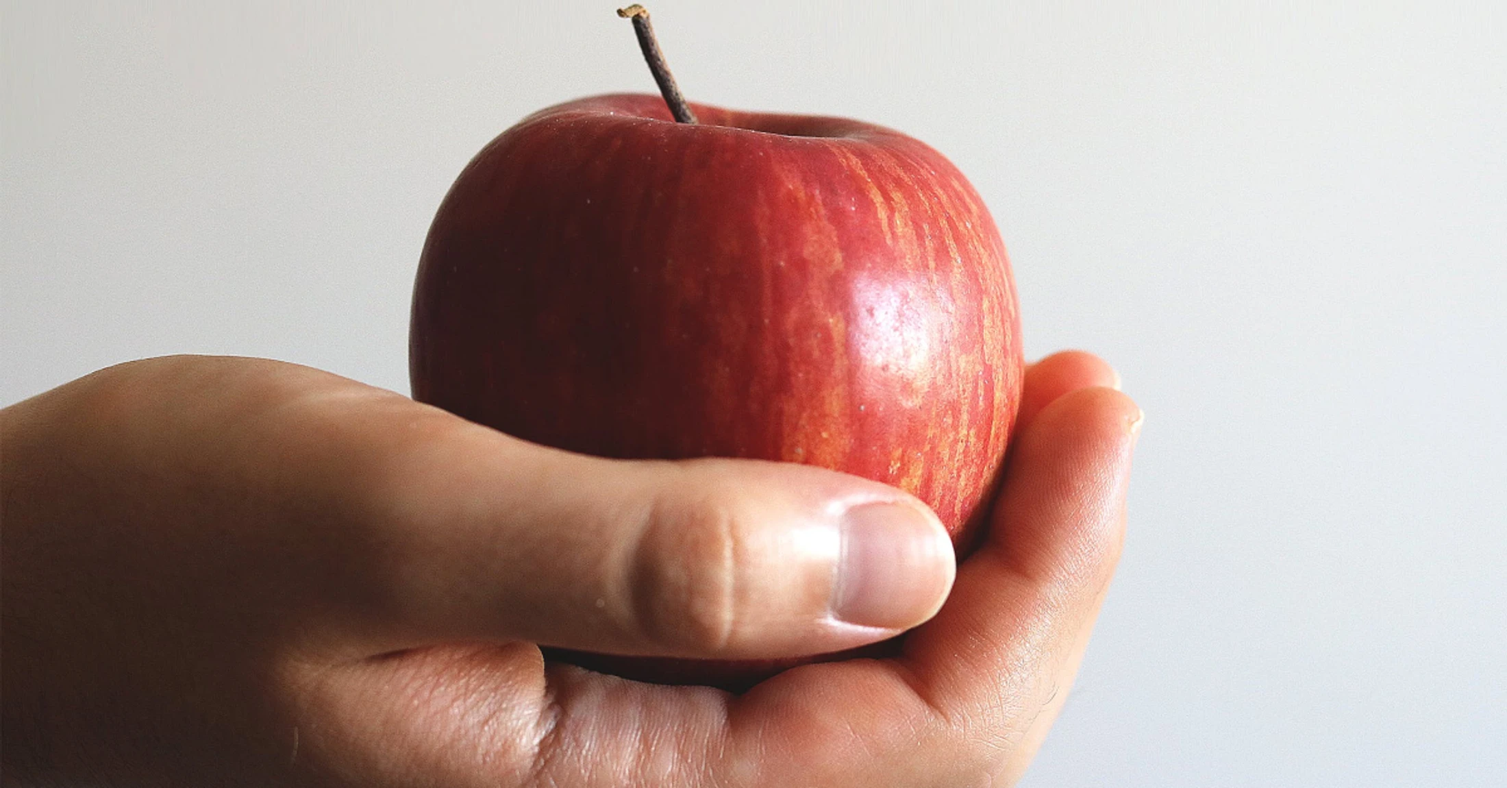 You Are the Apple of God’s Eye