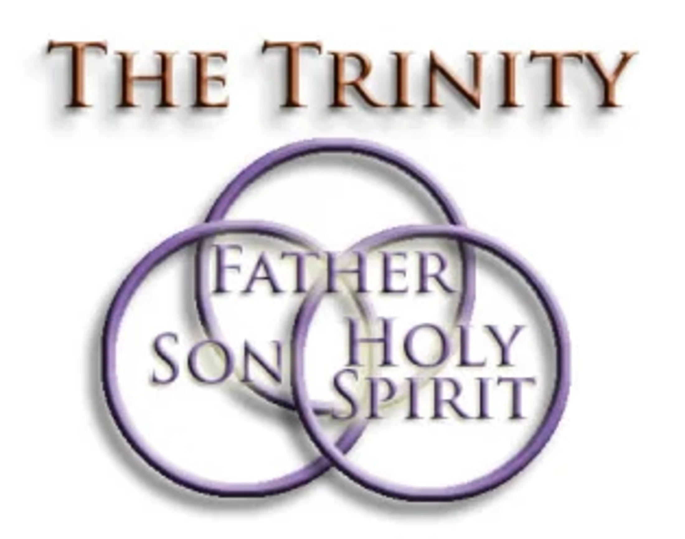 The Holy Triangle's Home for Us