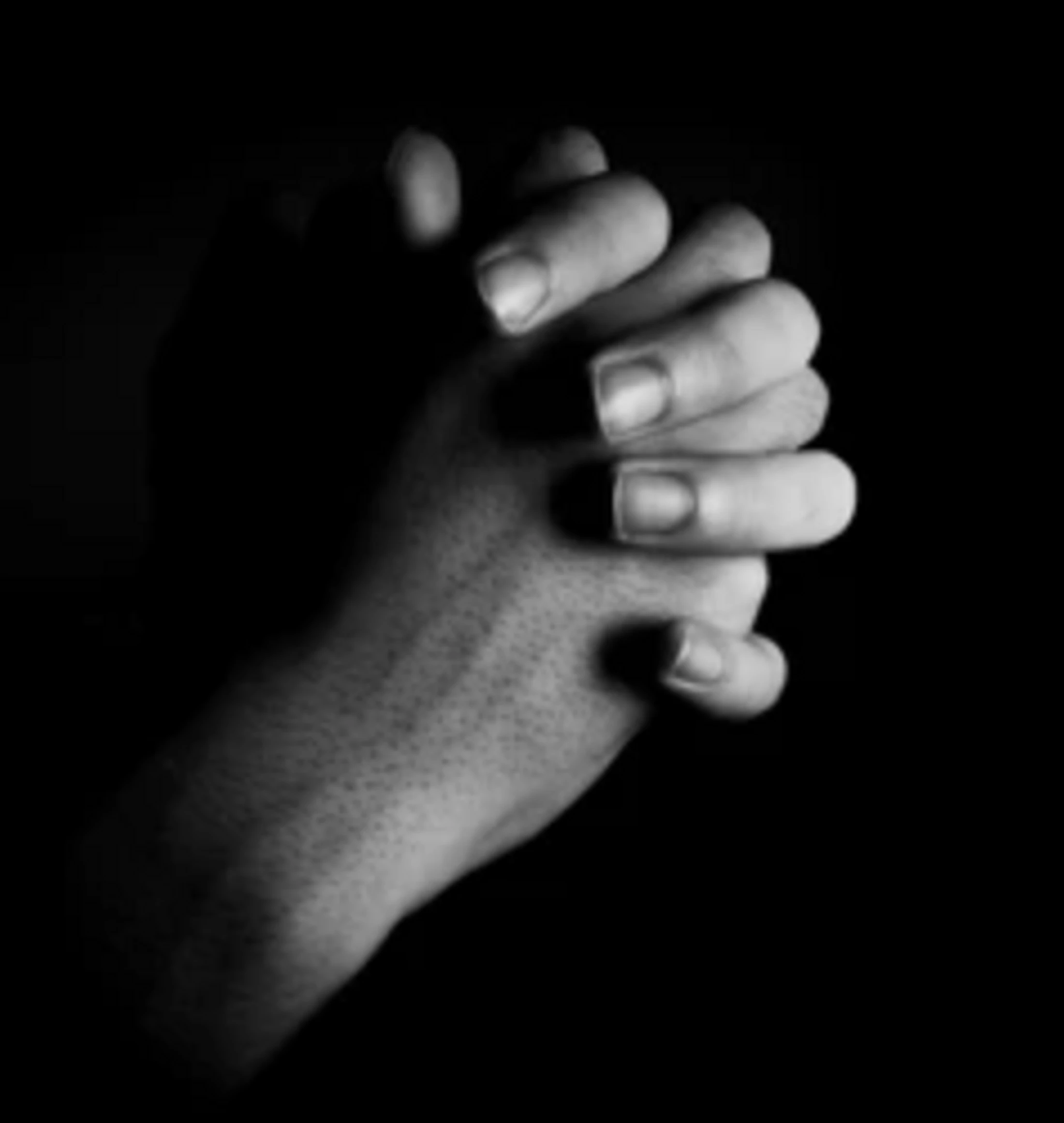 "Praying in the Dark" by Rev Stacy Chandler
