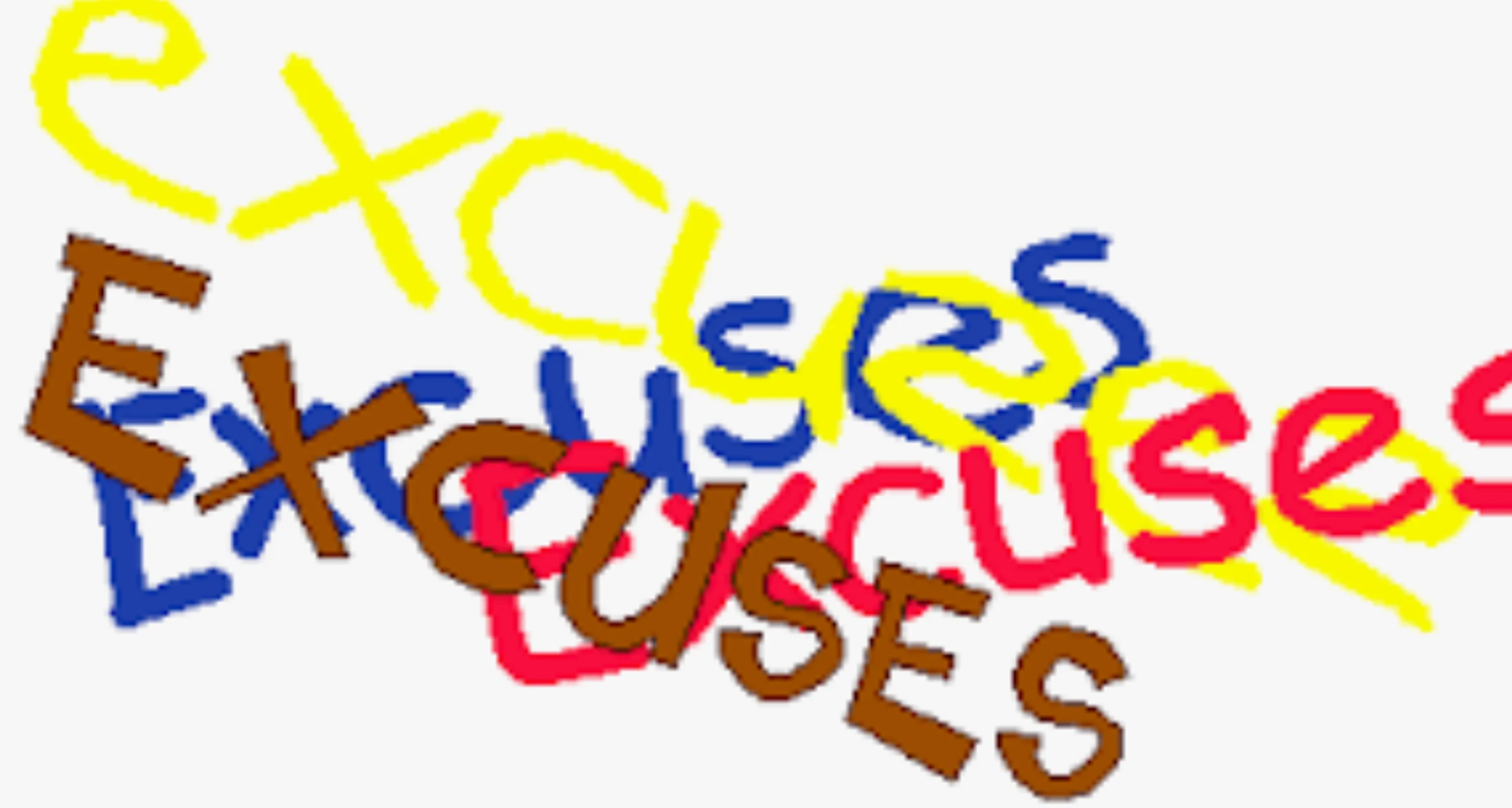 "Excuses, Excuses, Excuses, Excuses and Excuses" (Part 2) by Rev. Dr. Carmelo Mercado
