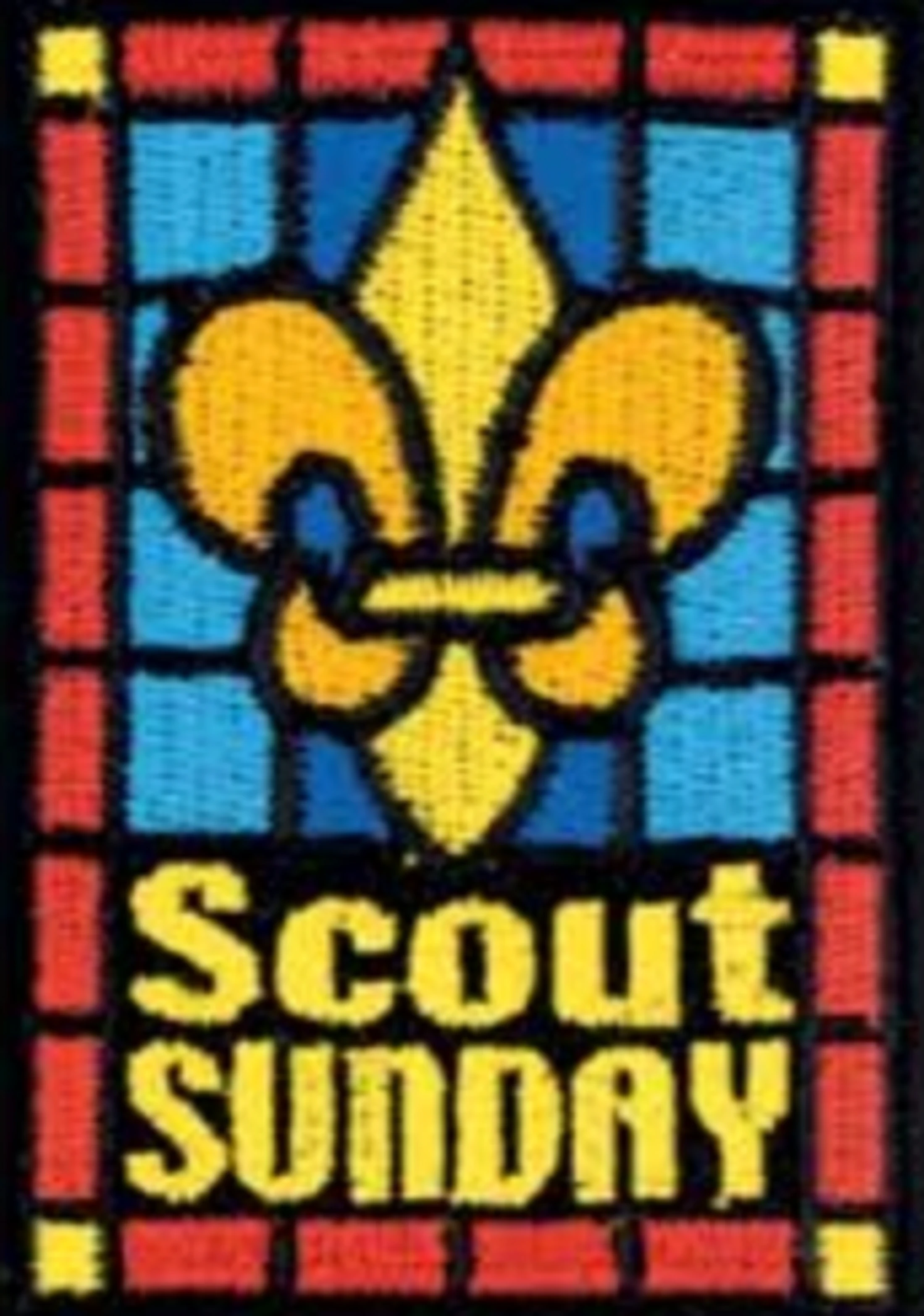 Scout Sunday, Elder Ordination