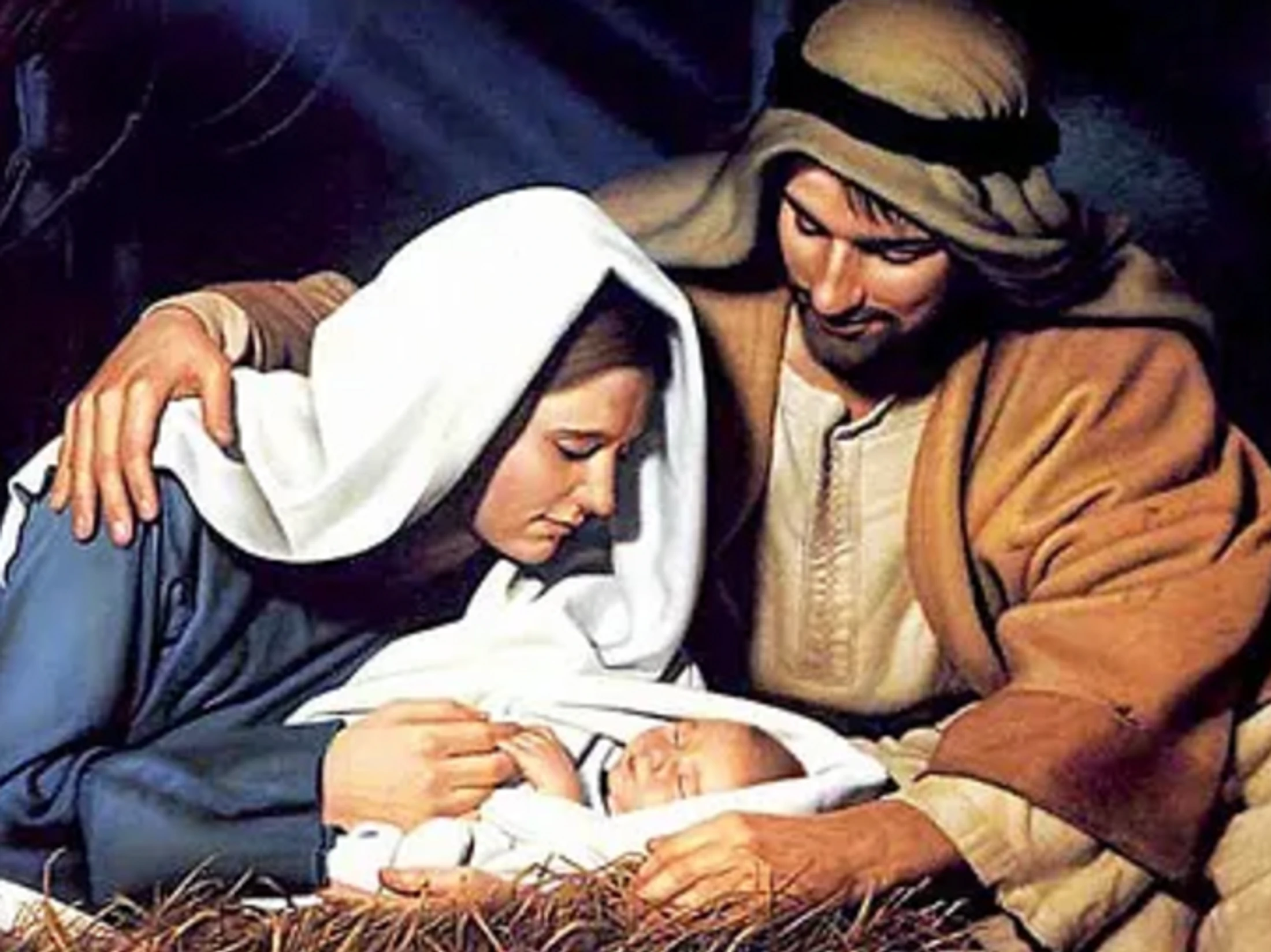 ADVENT Week 3 - "This is Too Good To Miss" based on Luke 2: 1-18