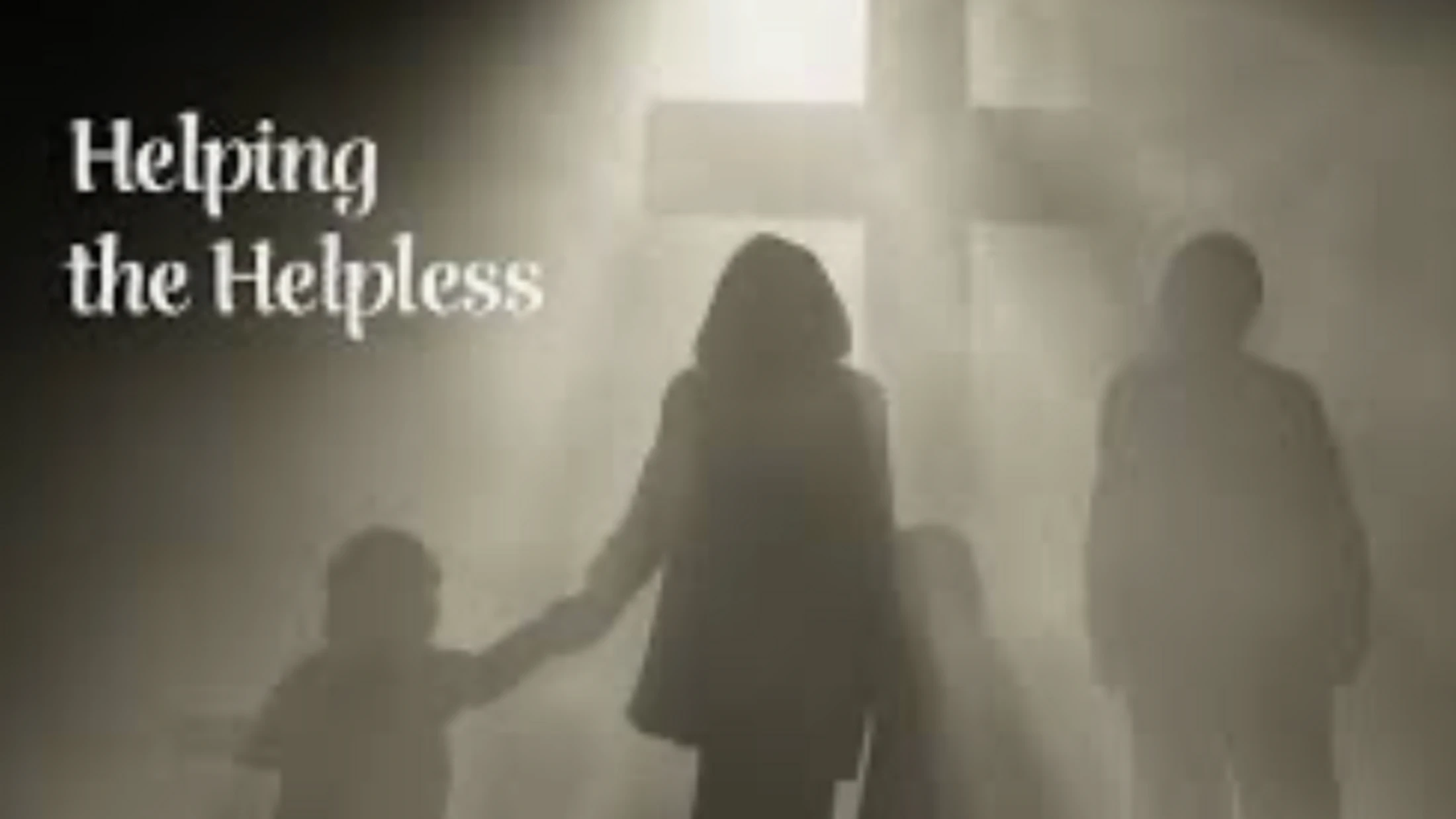 "The God Who Helps the Helpless" by Rev. Dr. Carmelo Mercado
