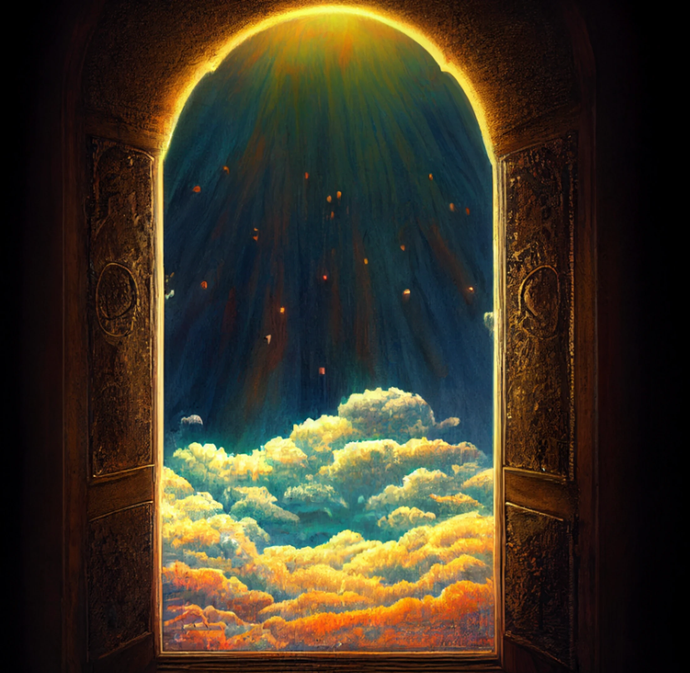 "The Door" by Rev Chris Chandler