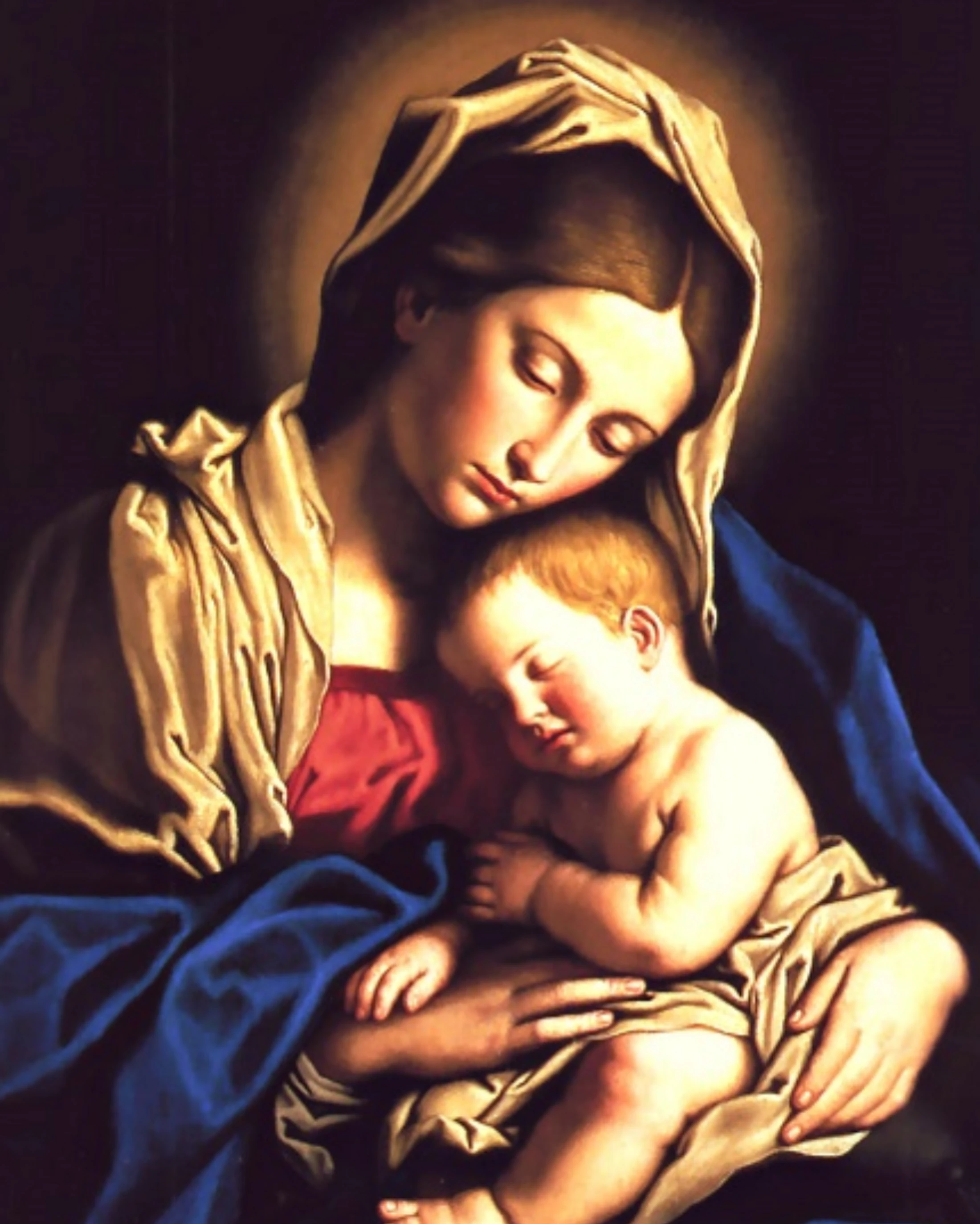 Lessons From Mary
