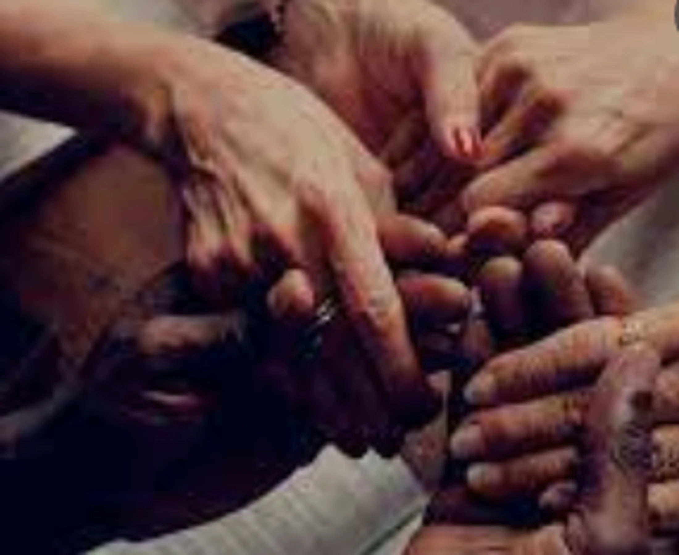 Transformative Prayer