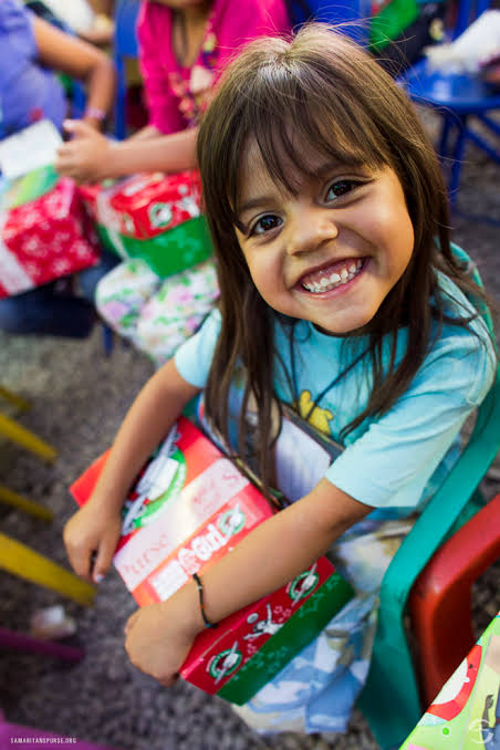 Operation Christmas Child 2