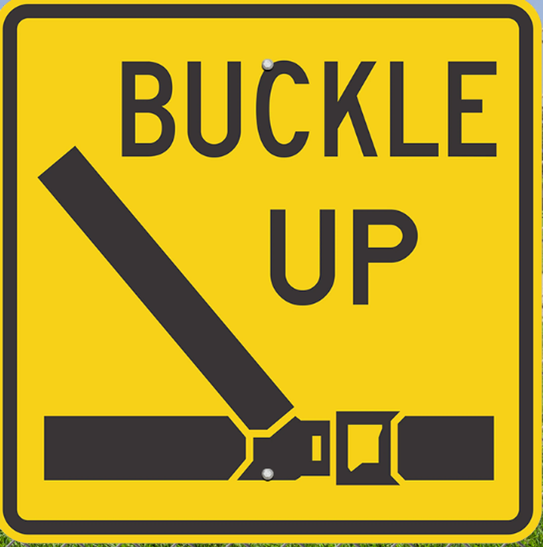 "Buckle Up" by Rev Stacy Chandler