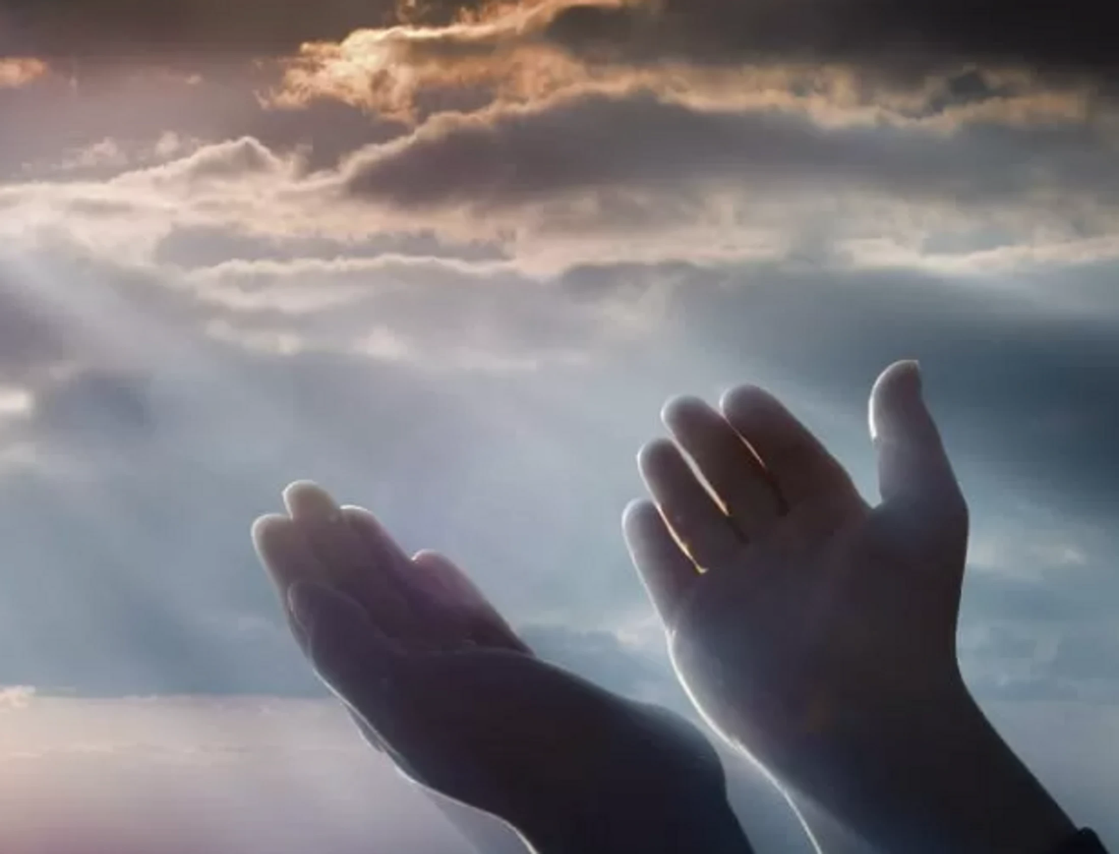 "Surrender" based on Psalms 37:1-11