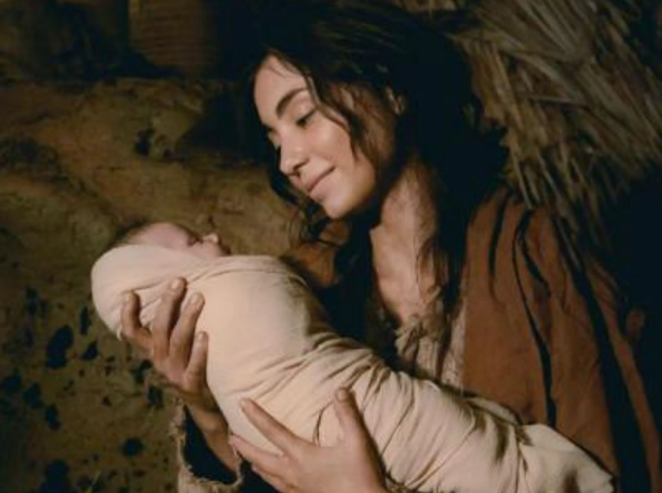 The Christ Child Luke 2: 1-7