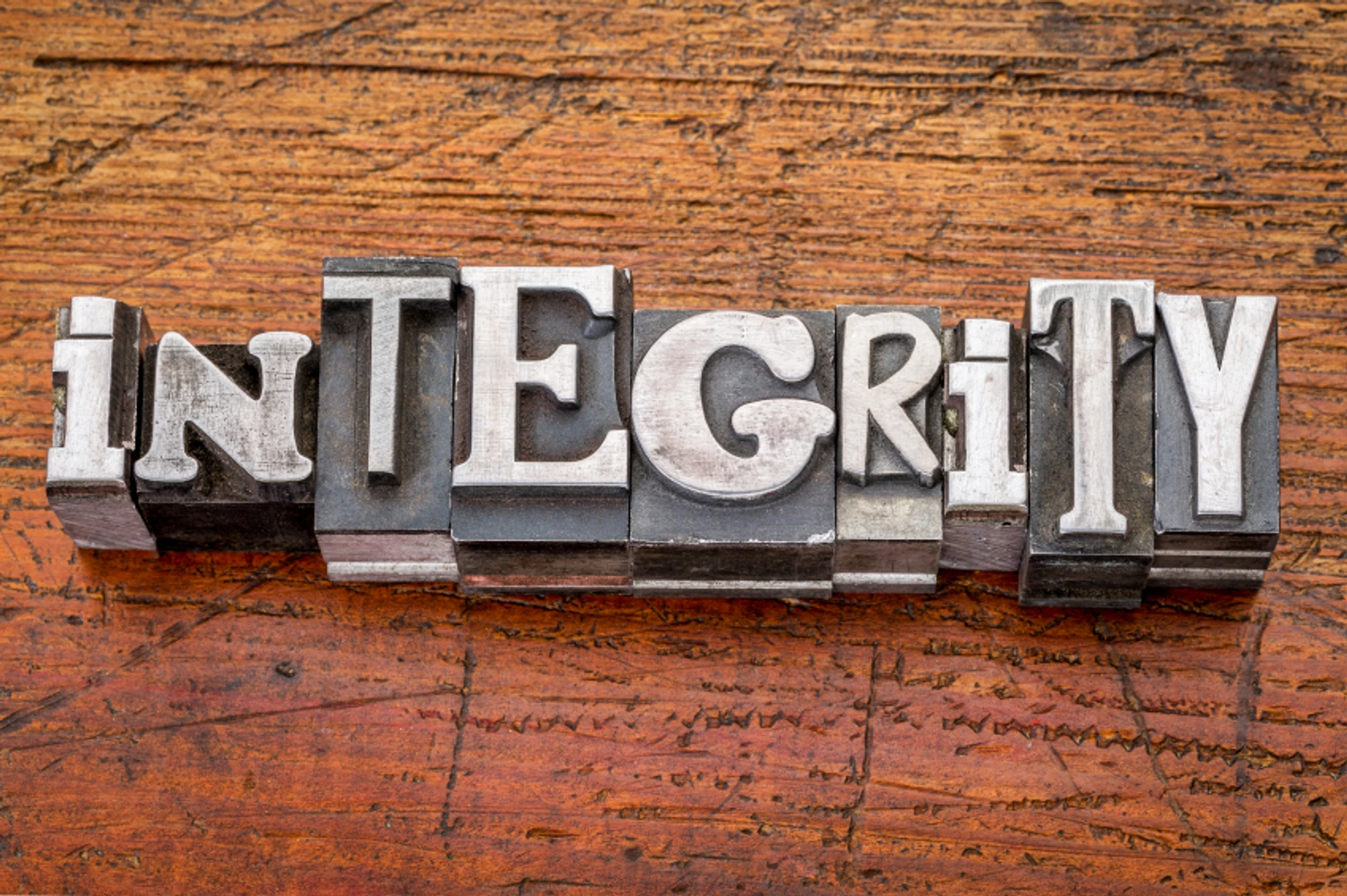 A Heart Of Integrity