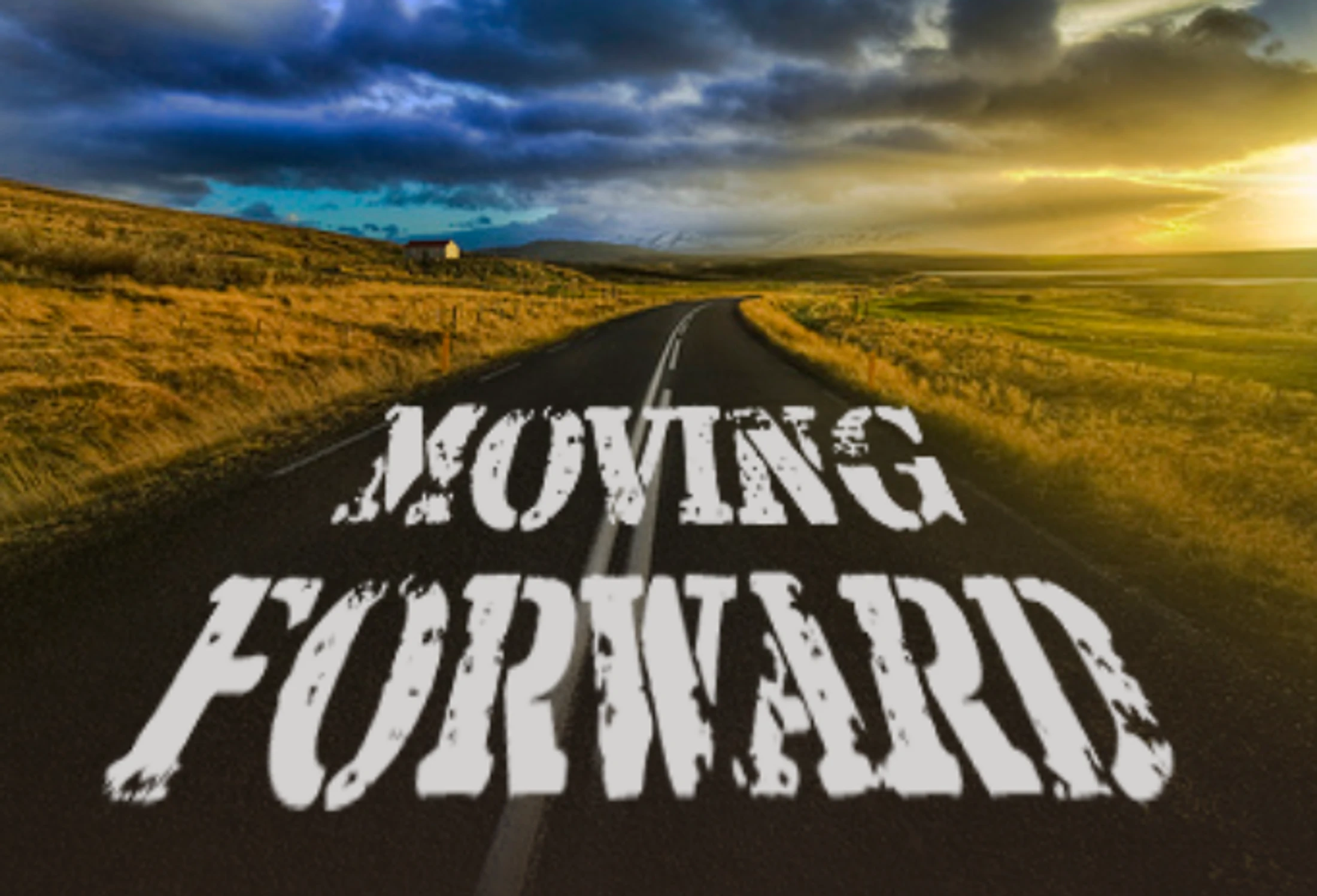 "Creating A Way Forward" based on Joshua 6: 1-5
