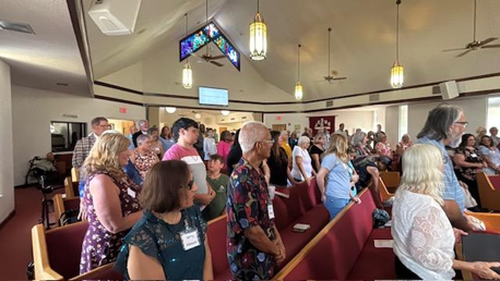 Congregation Worship