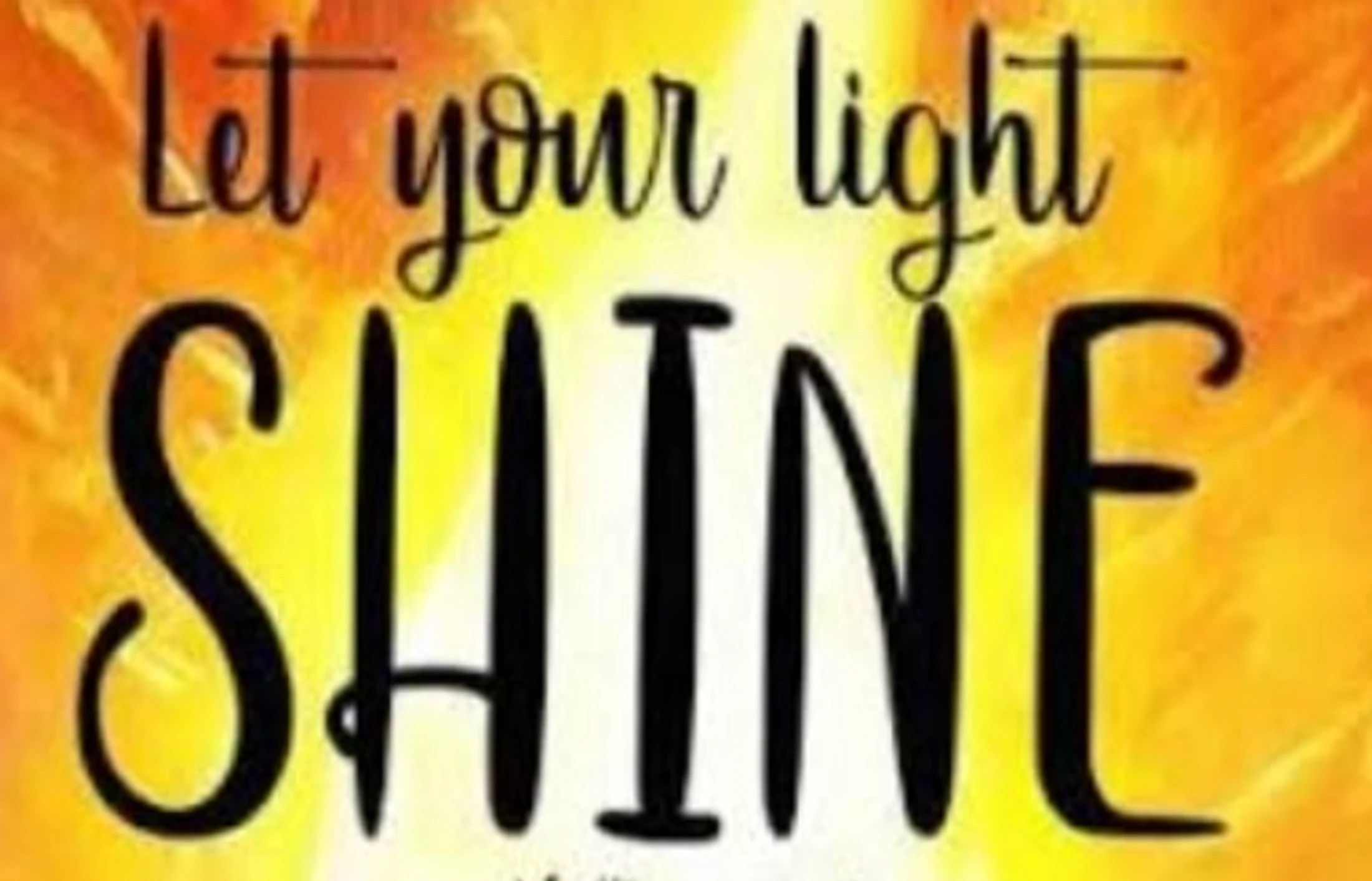 "Shine Like Jesus: His 7 Healthy Habits" by Rev. Dr. Carmelo Mercado