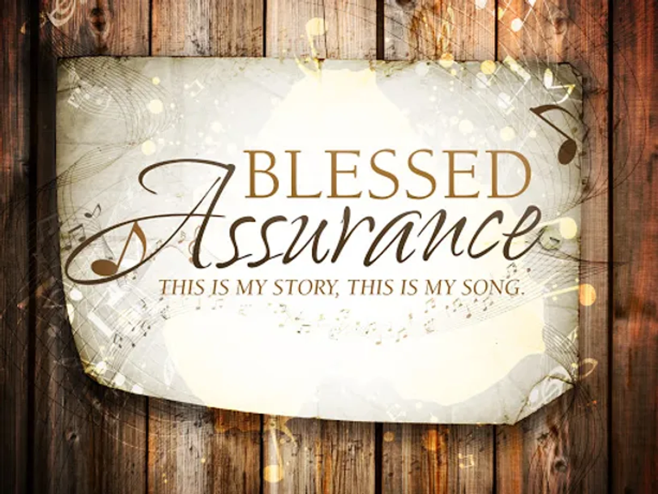 Walking with Assurance