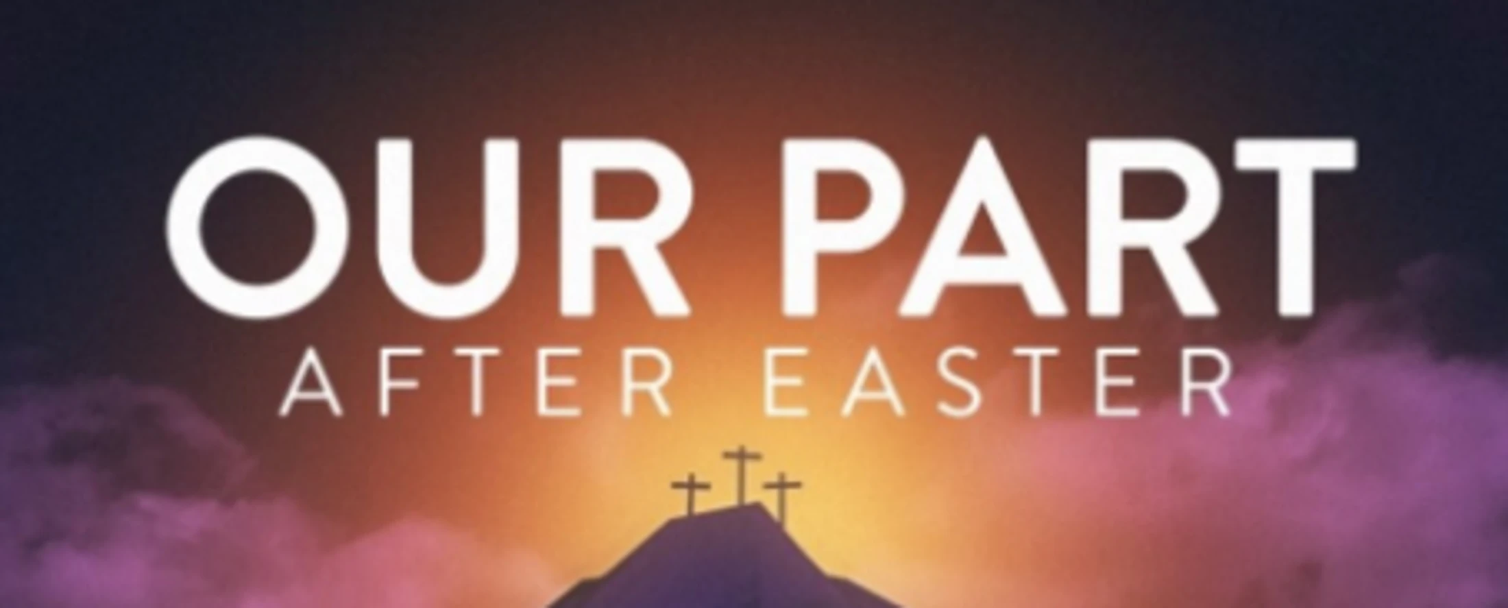 A Post Easter Challenge