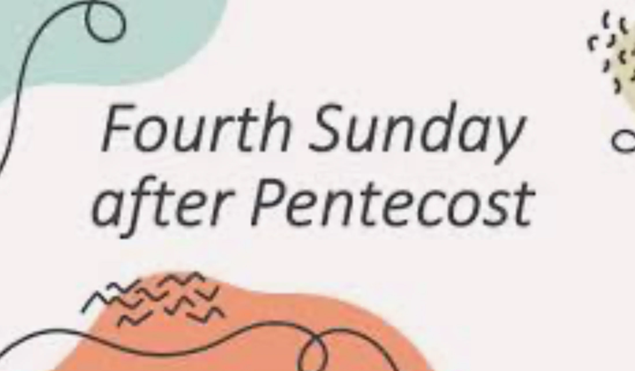 "A Father Who Took Jesus at his Word" by Rev. Dr. Carmelo Mercado based on John 4: 46-53