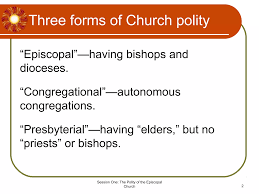 Governance Models