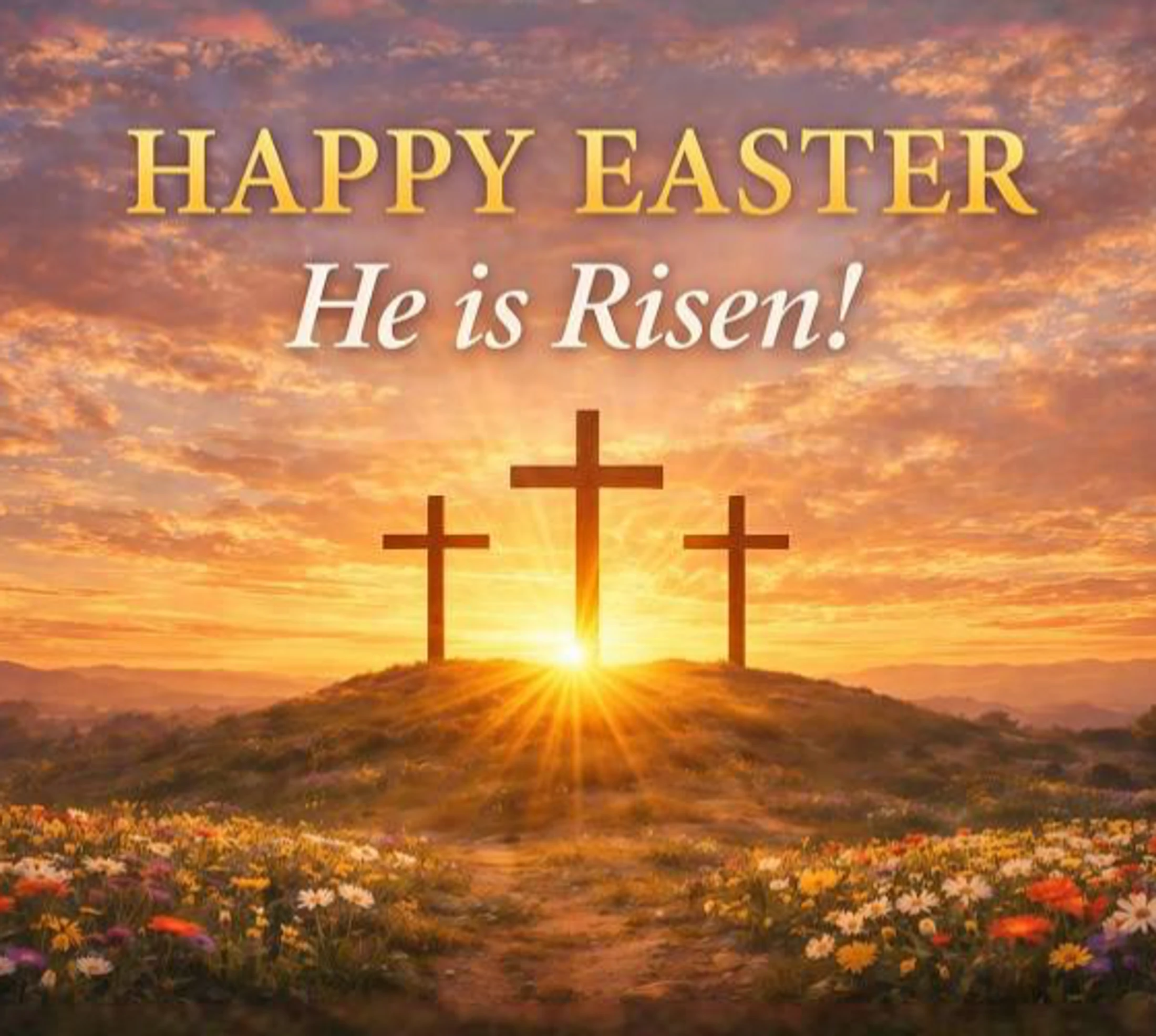 "Deja Vu with the Risen Jesus" by Rev. Dr. Carmelo Mercado based on John 20: 10-18