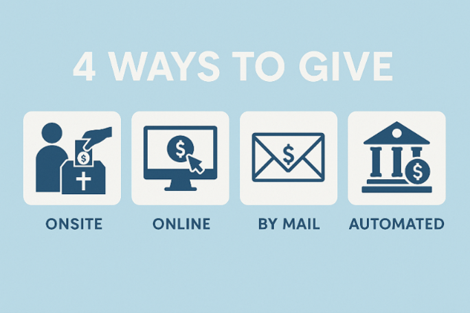 Worship in Giving