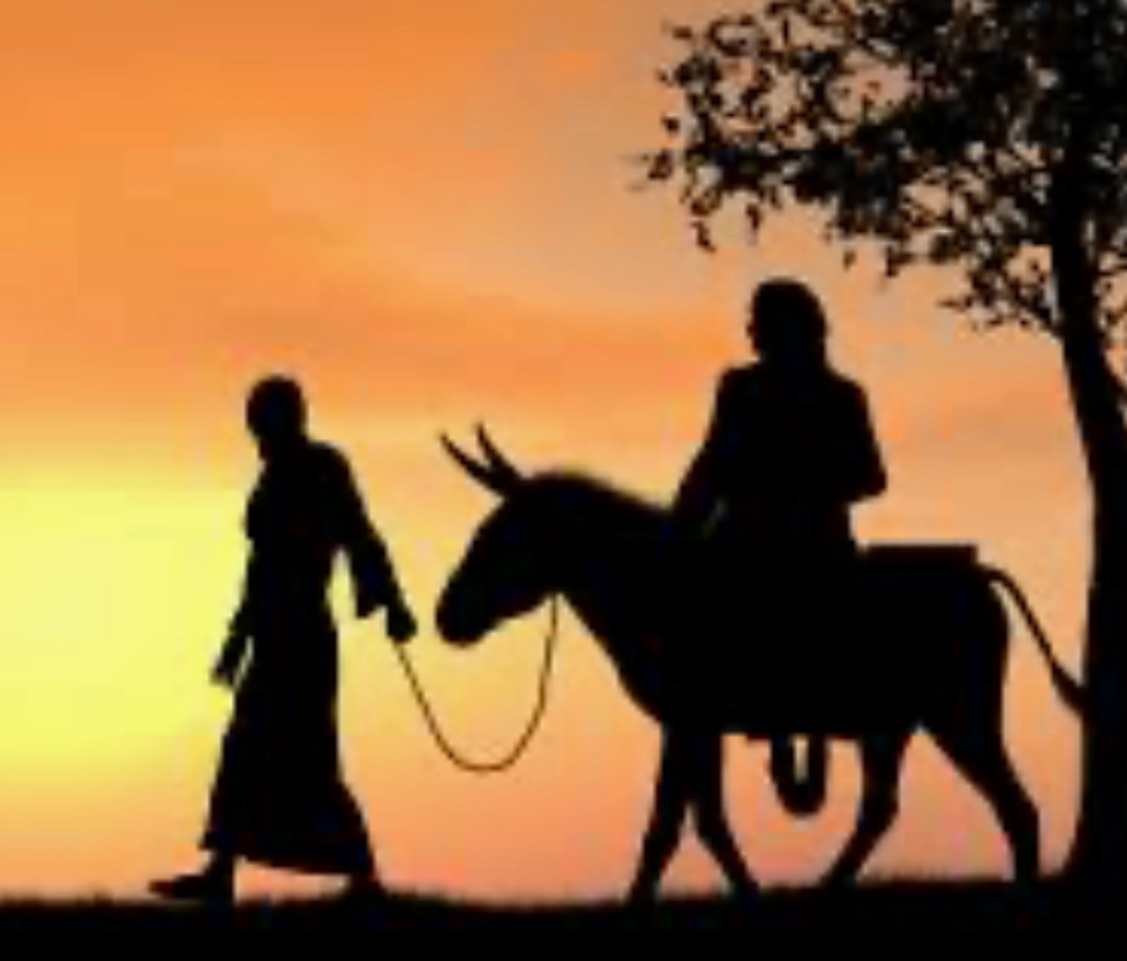 "Joseph's Forgotten Generosity" by Rev. Dr. Carmelo Mercado based on Matthew 1: 18-25