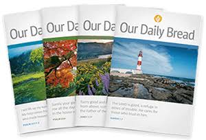 Our Daily Bread Ministries