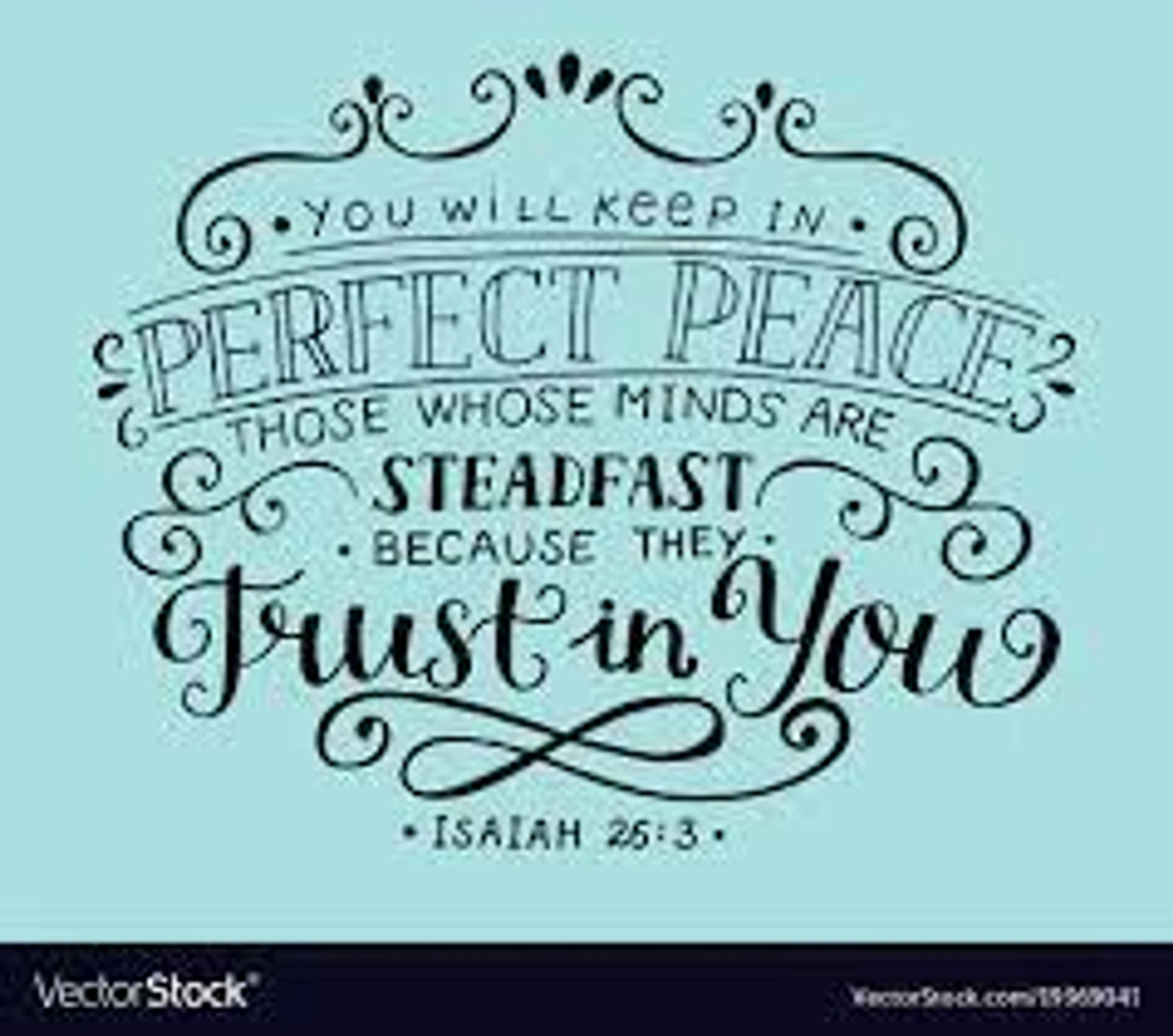 Perfect Peace