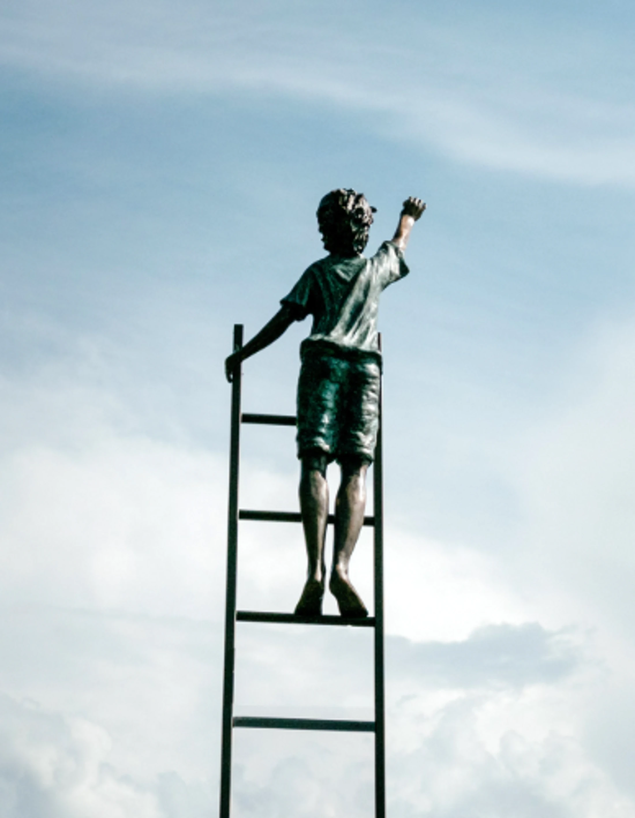 "Becoming the You, You Want to Be" Based on Romans 12: 1-12