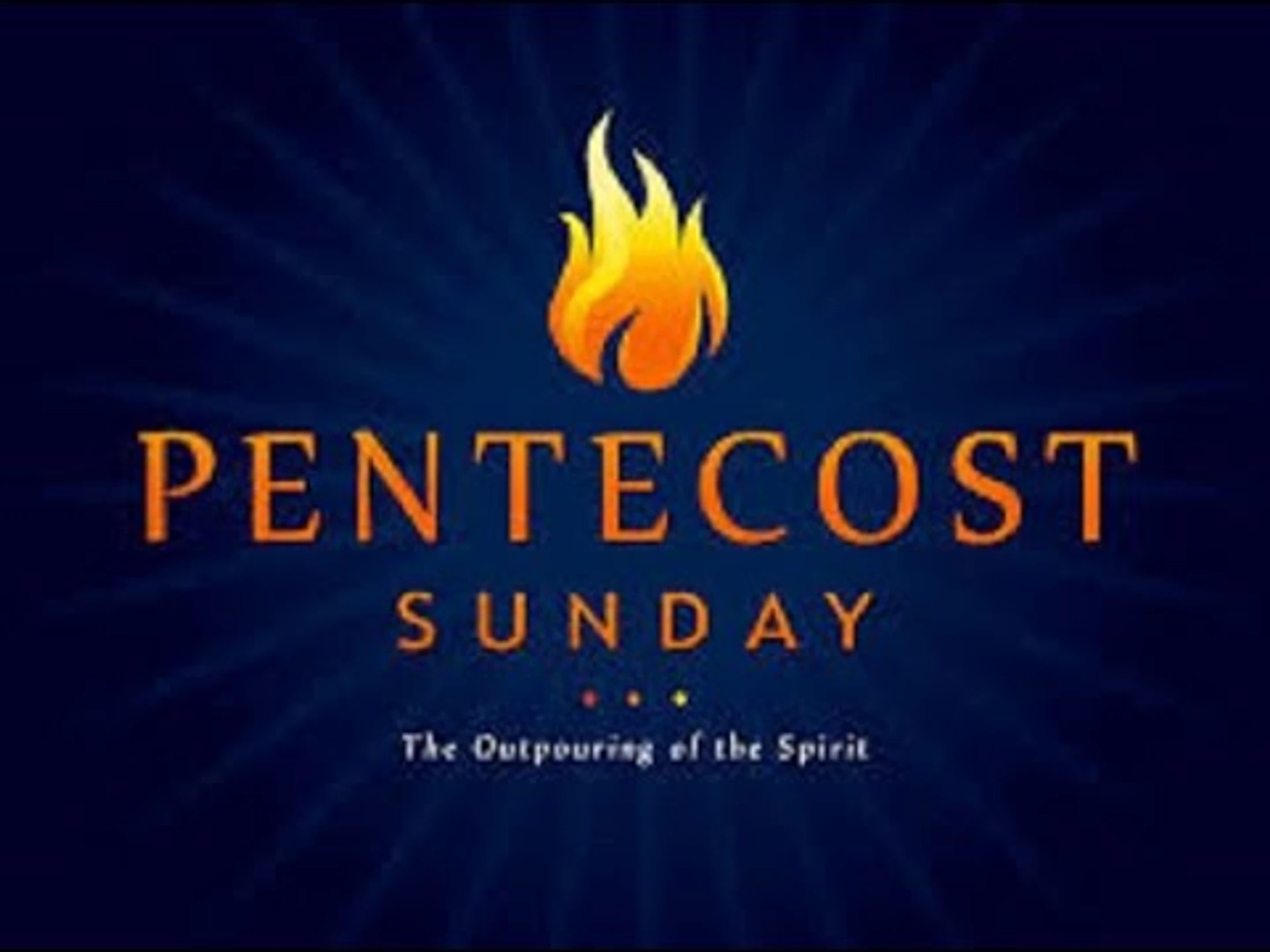Baptism and the Holy Spirit