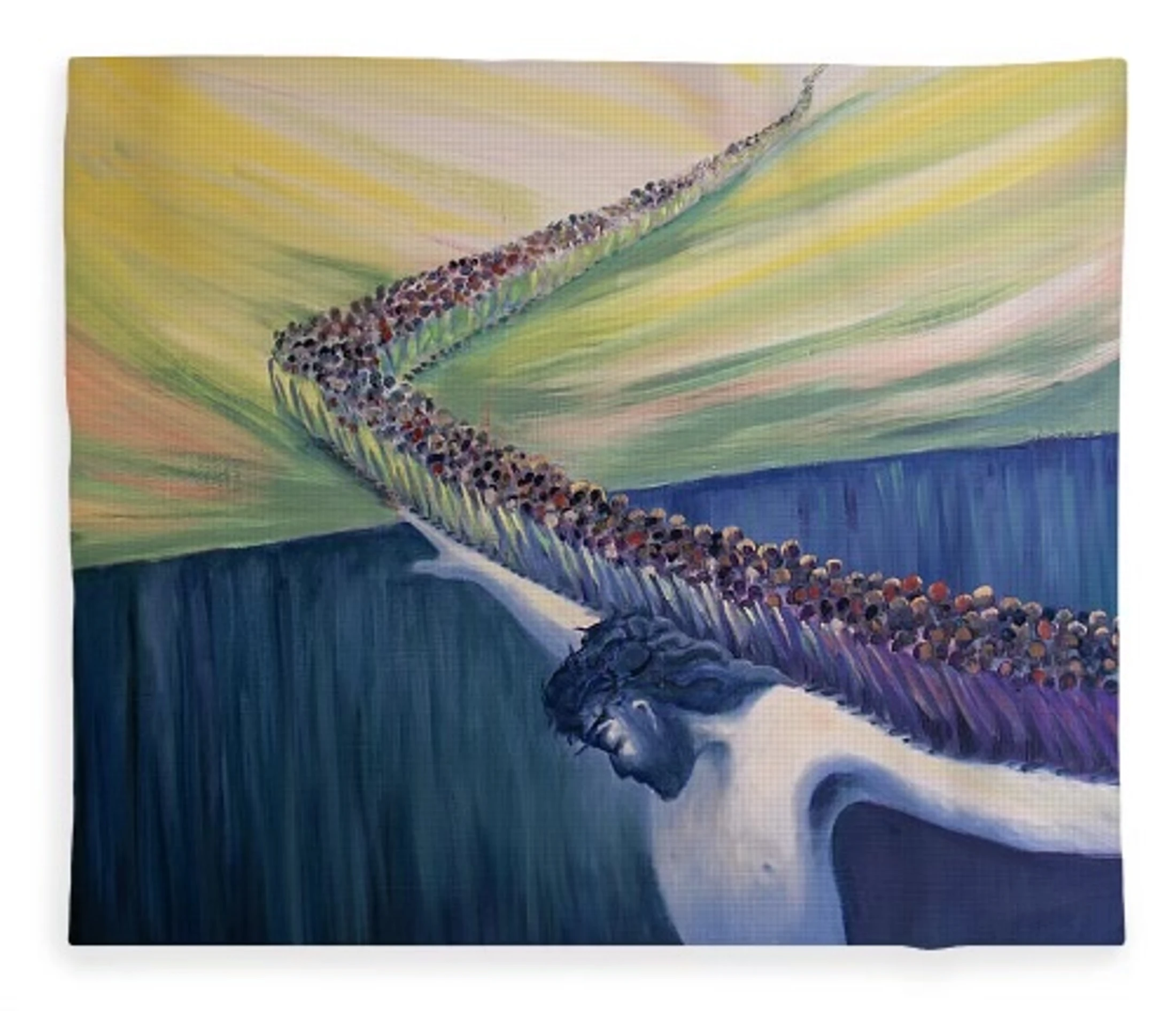 Walking Over the Chasm
