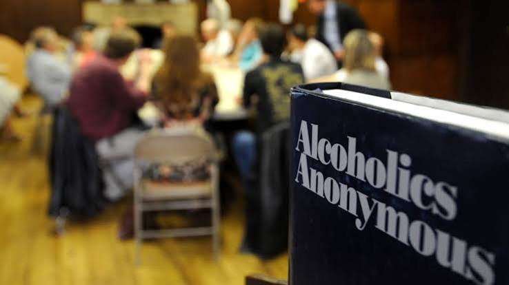 Alcoholics Anonymous