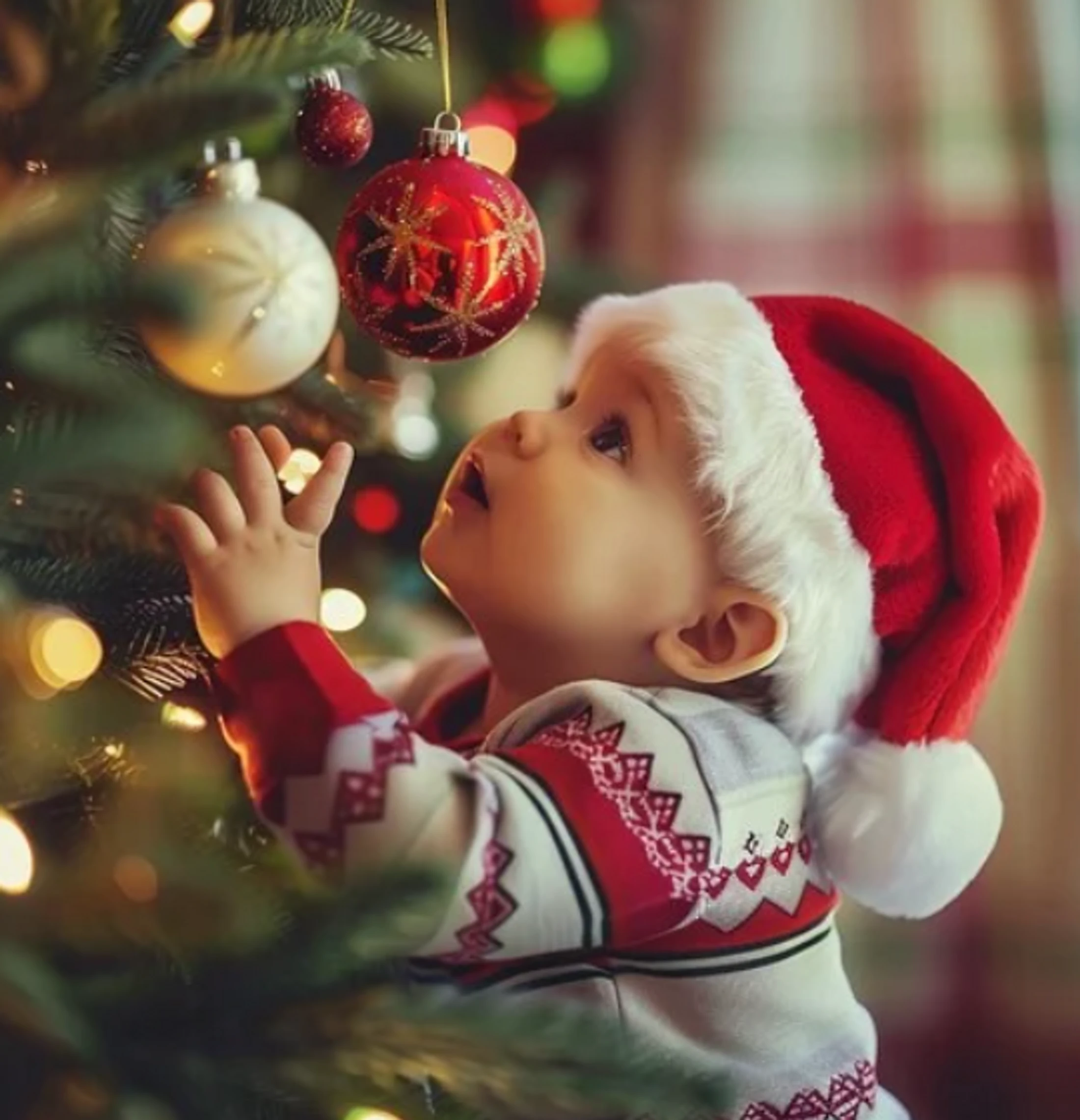 "A Child's Christmas Wonder" based on Matthew 18: 1-5