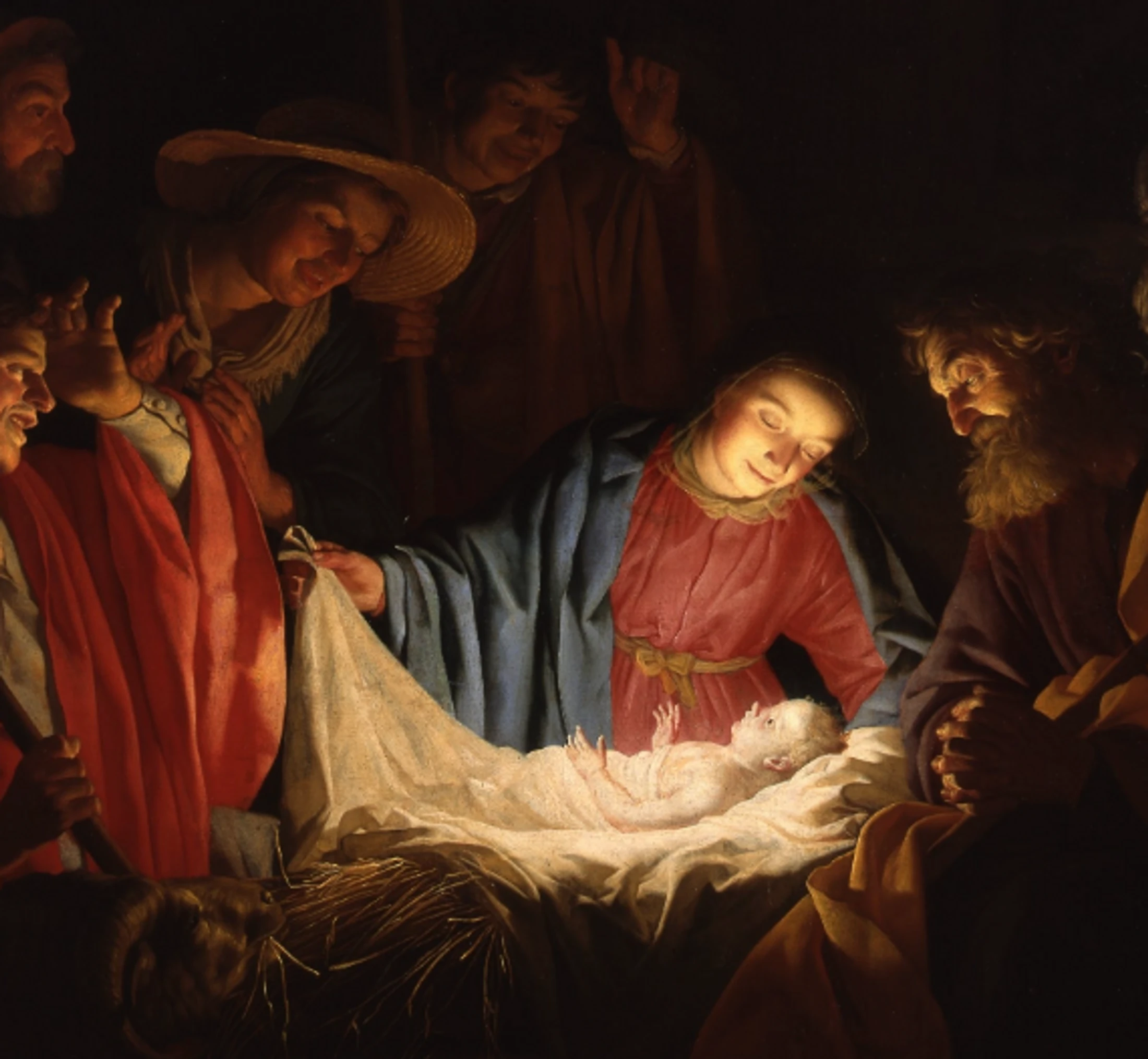 "What Child is This" based on Matthew 2:1-23