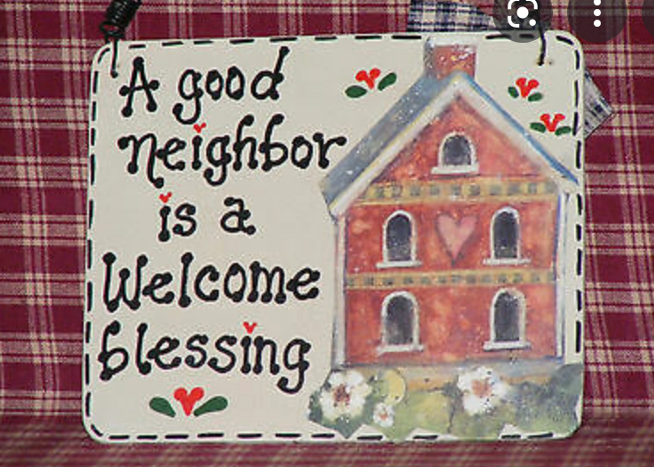 Are you A Good Neighbor?