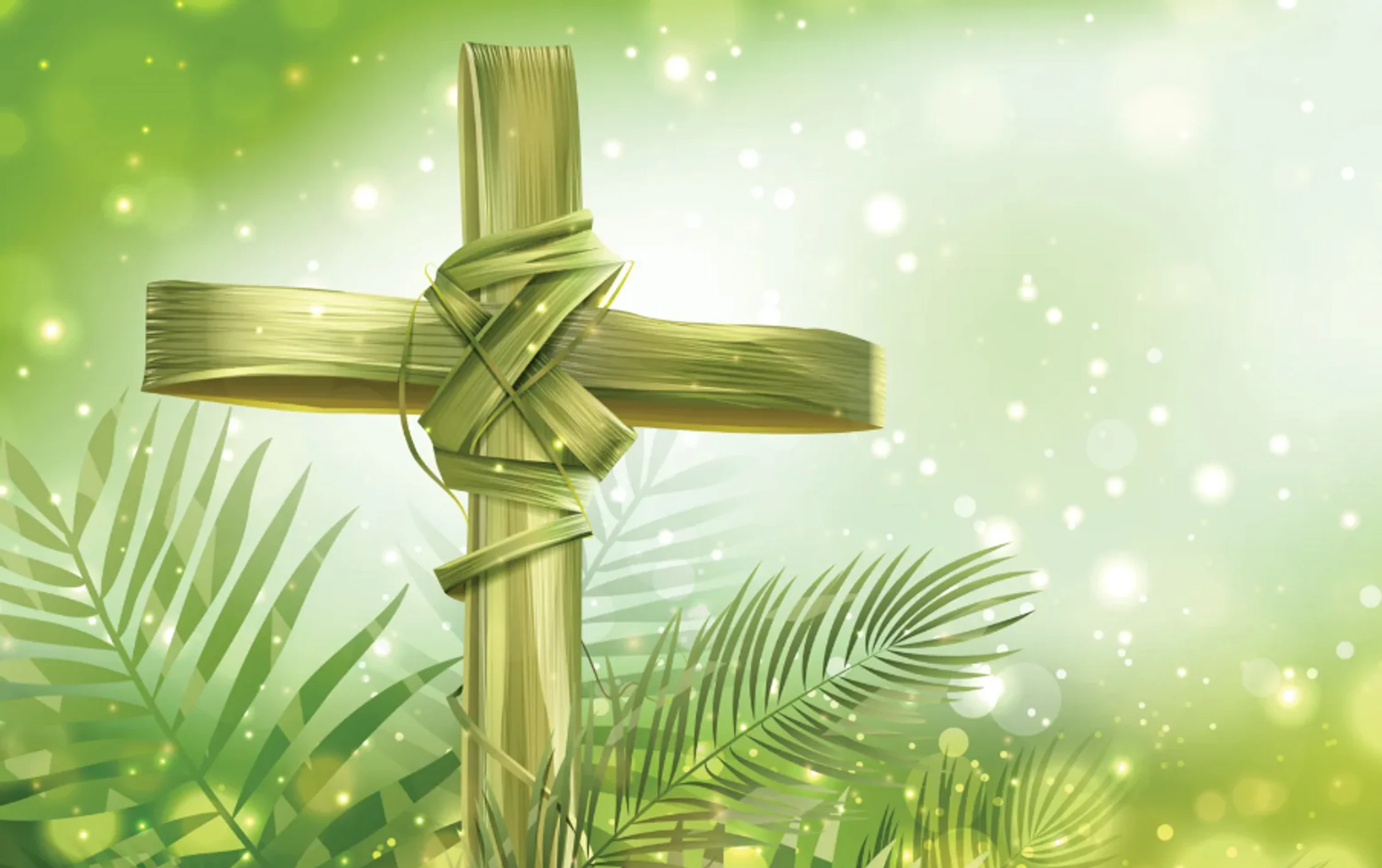 40 Days of Love - John 12: 12 - 26