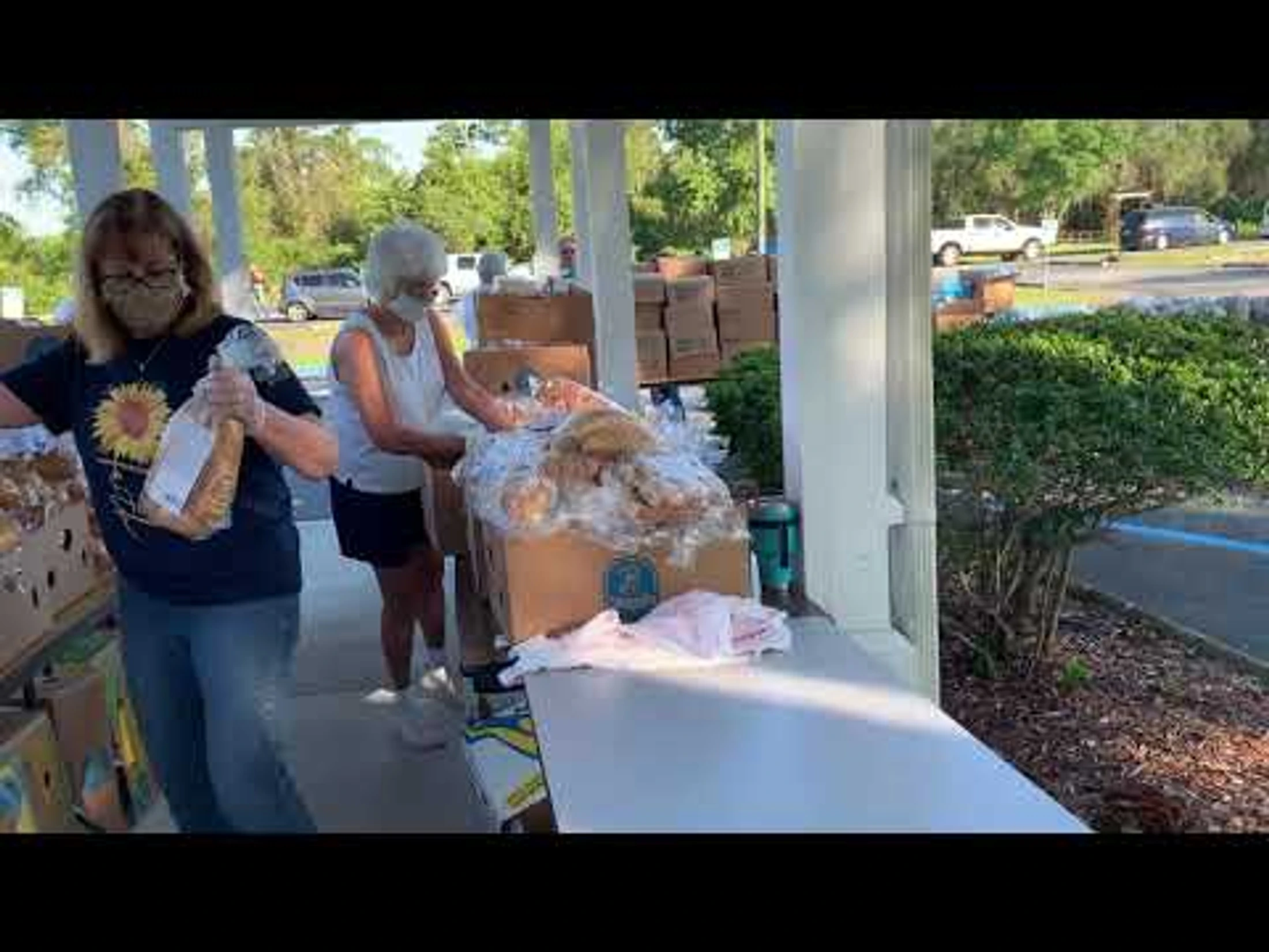 Food Pantry May 5 2020