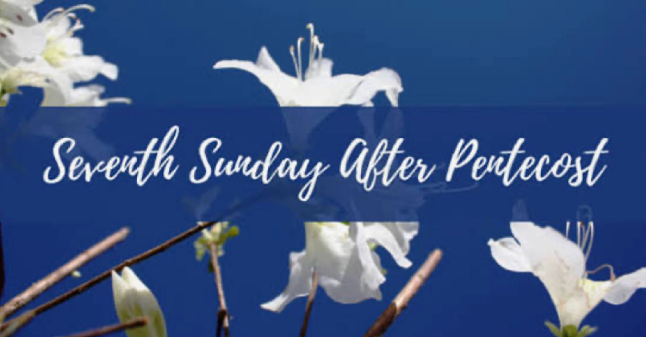 "Fixing Our Eyes on Jesus: Living Like Jesus" (Part 2) by Rev. Dr. Carmelo Mercado