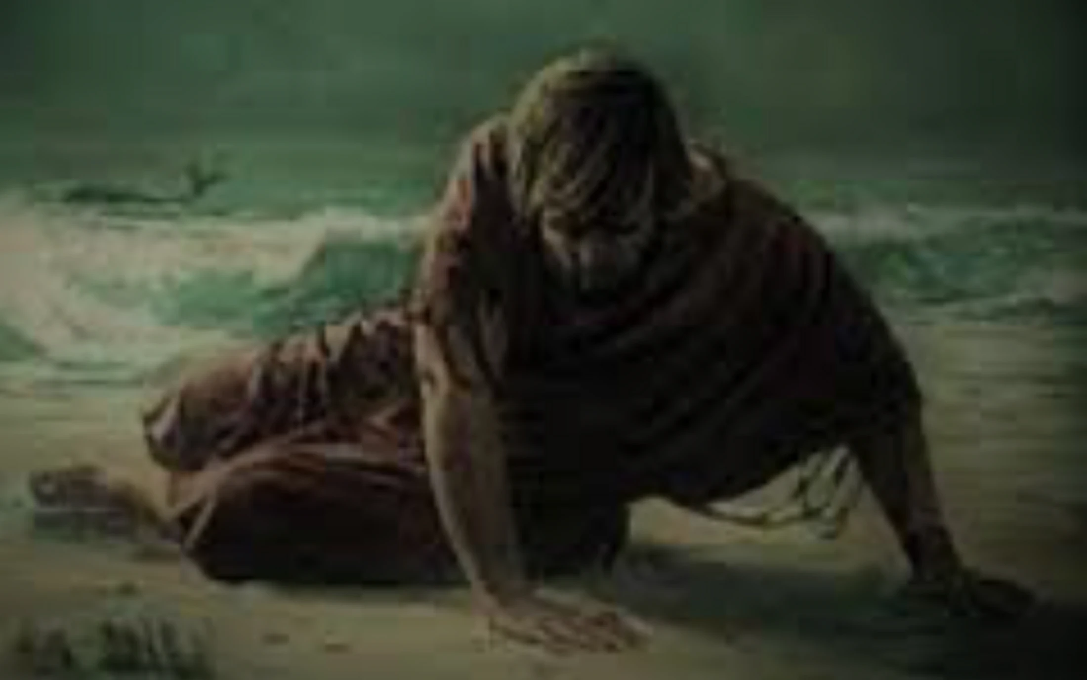 "From Storm to Shade: Running in Circles" Part 2.  by Rev. Dr. Carmelo Mercado based on Jonah 3: 1-5