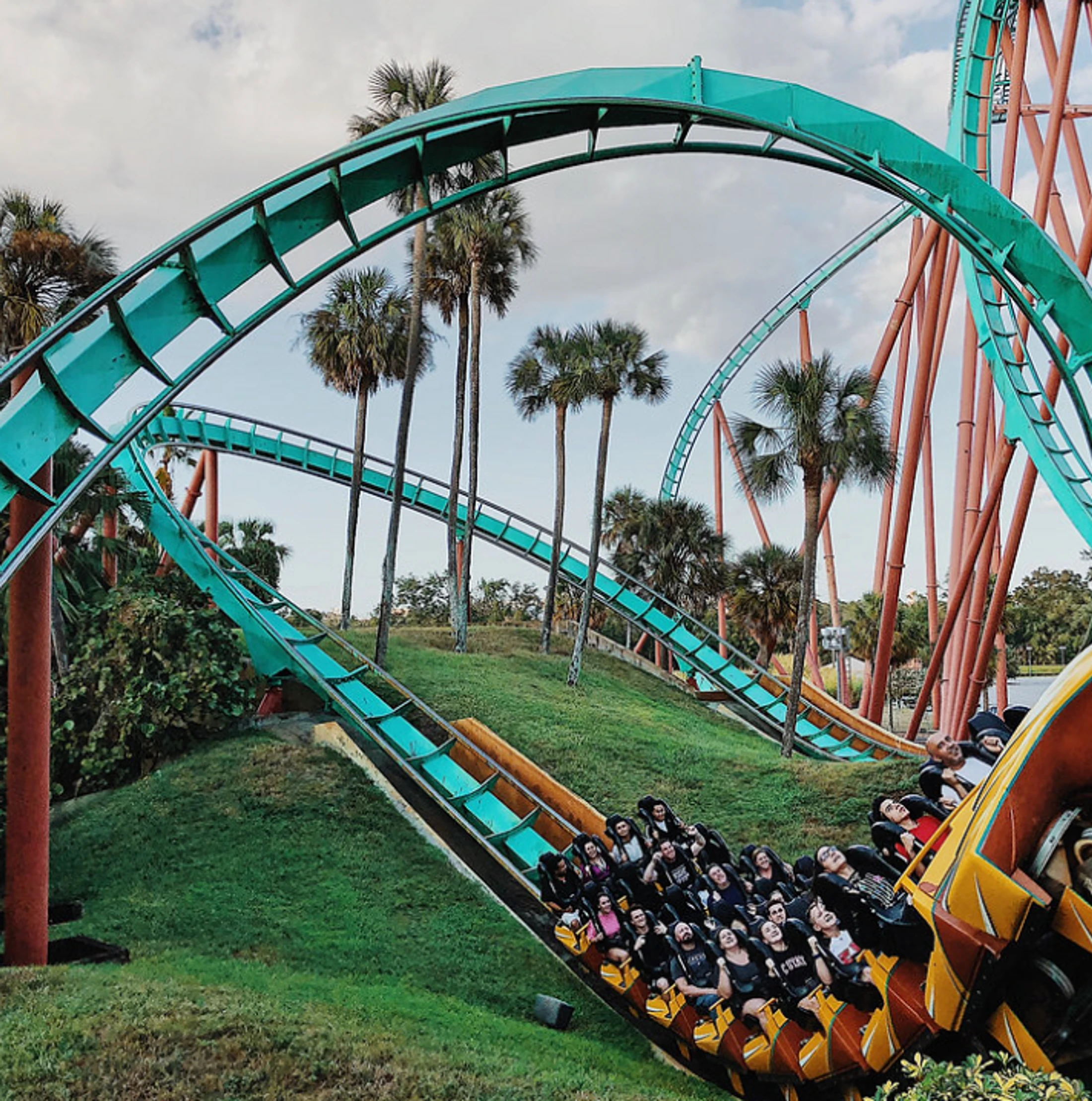 Listening Through the Roller Coaster of Change (Part 1) 