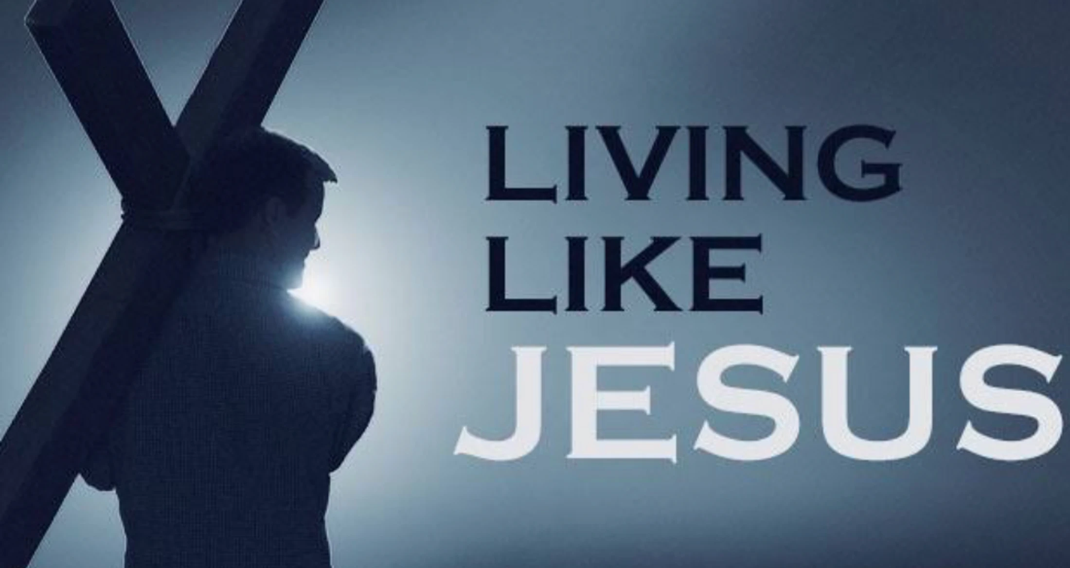 "Fixing Our Eyes on Jesus: Living Like Jesus" (Part 1) by Rev. Dr. Carmelo Mercado