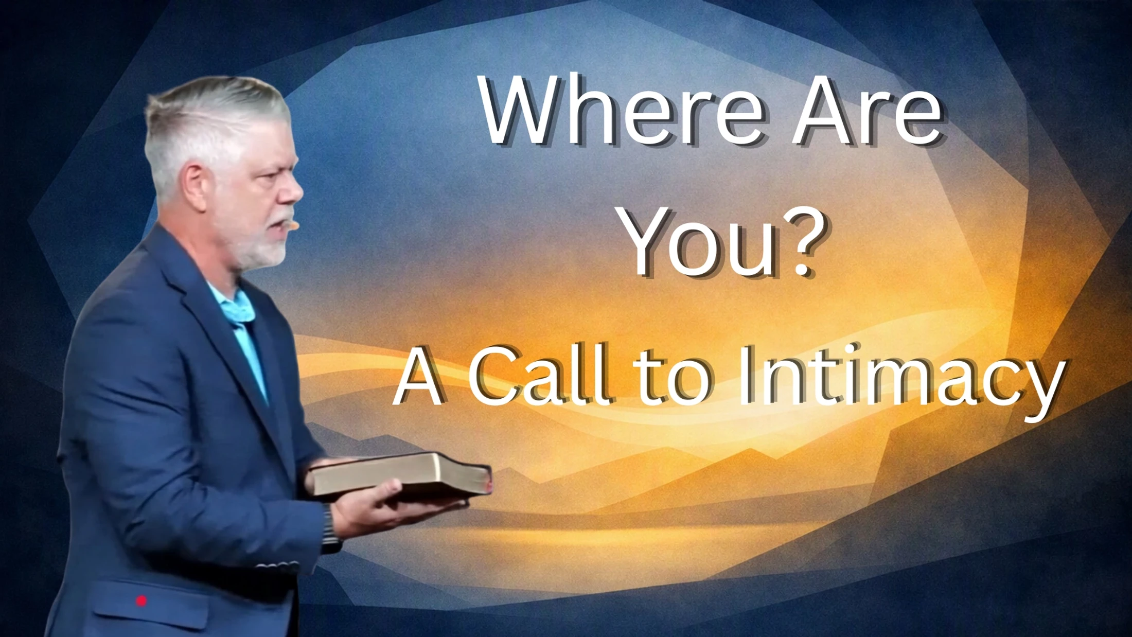 Where are you?