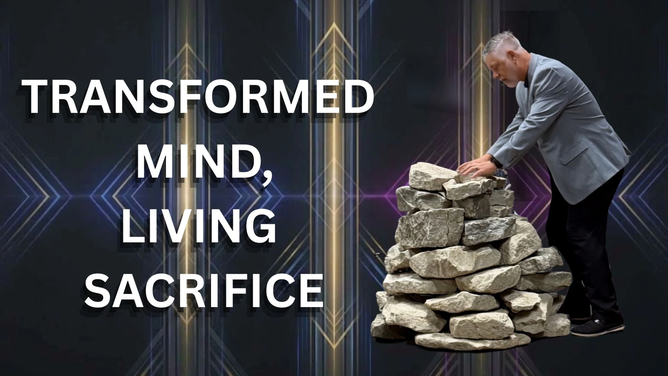 Disrupted by God