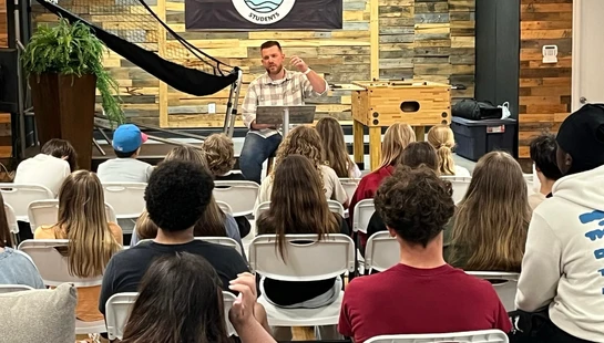 Wednesday Night Student Worship