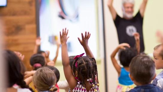 <span style="color:var(--secondary-color-bg)">We are pleased to welcome you to our Children’s Ministry, Kid’s Stuff!&nbsp;</span>
