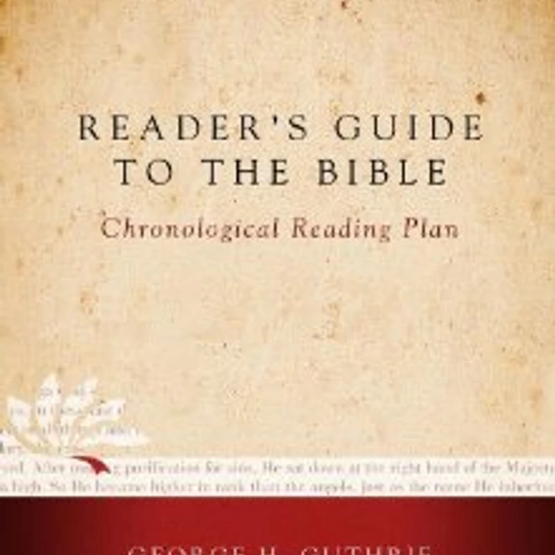 STEP 3. READER'S GUIDE