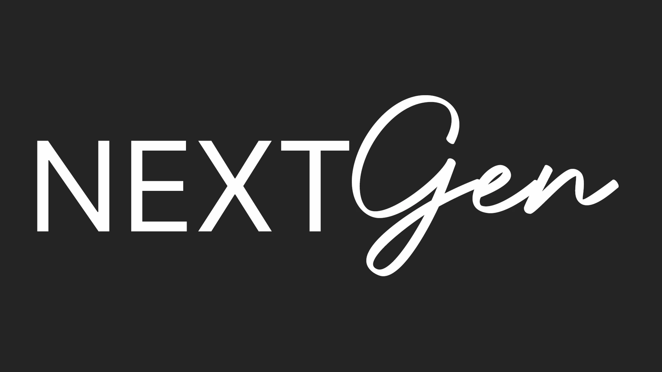 NextGen Sunday