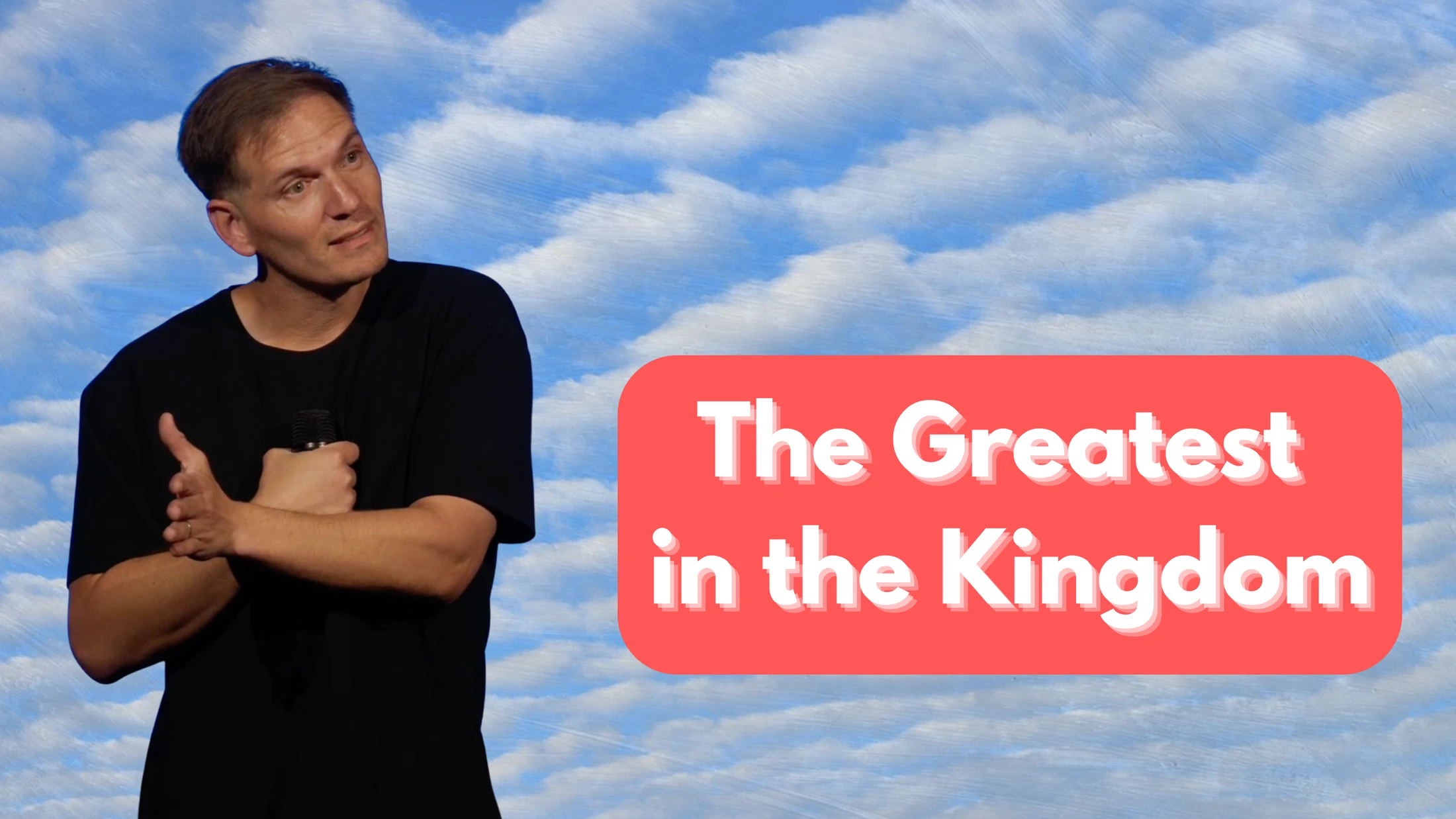 The Greatest in the Kingdom